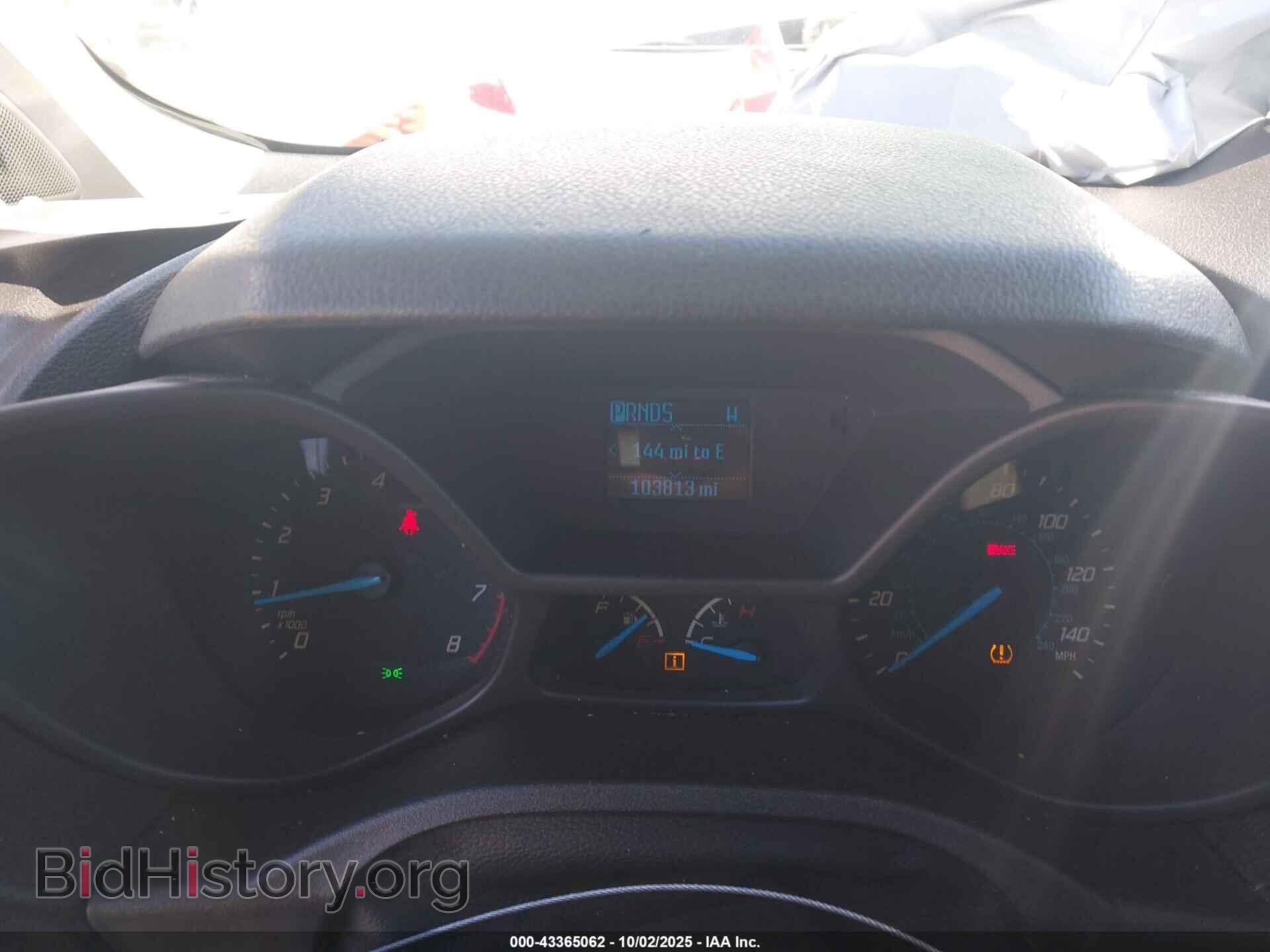 2015 FORD TRANSIT CONNECT - VIN: NM0GE9F76F1198205 - Фото 7