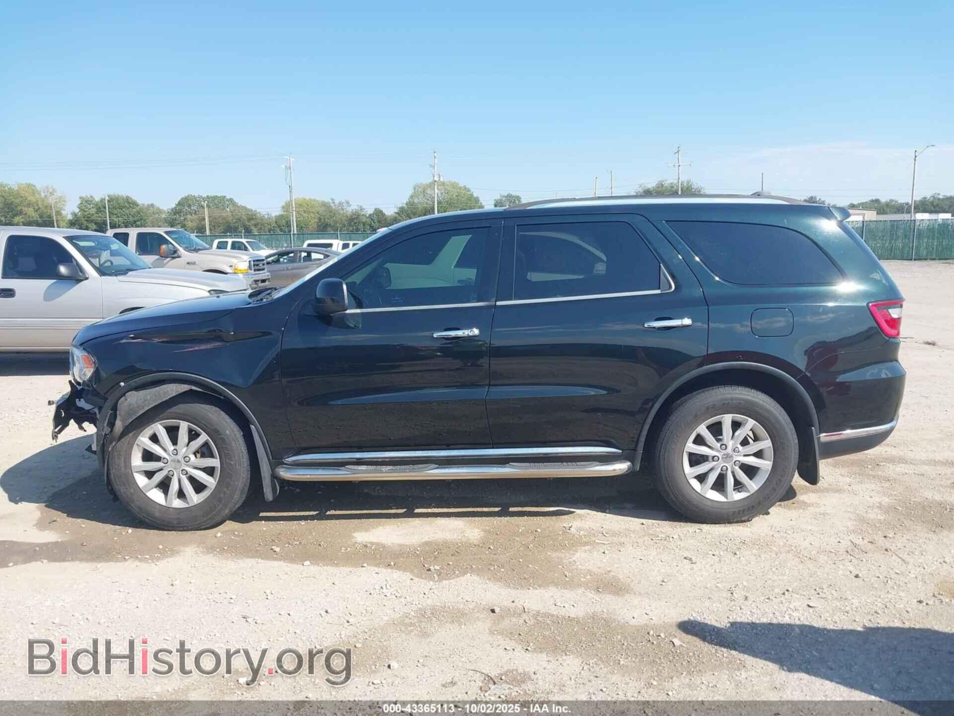 2015 DODGE DURANGO - VIN: 1C4RDJAG2FC145772 - Фото 15