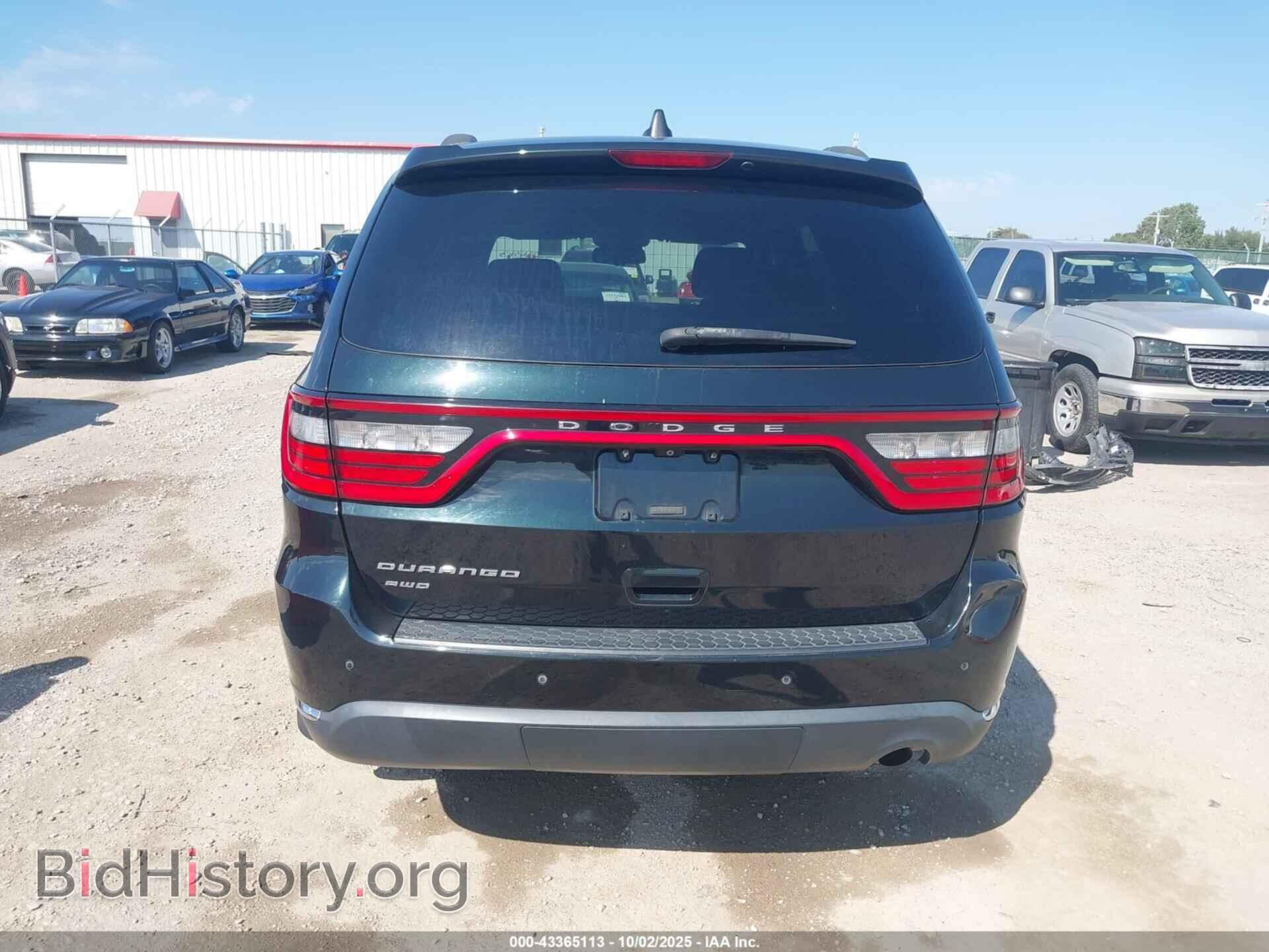 2015 DODGE DURANGO - VIN: 1C4RDJAG2FC145772 - Фото 17