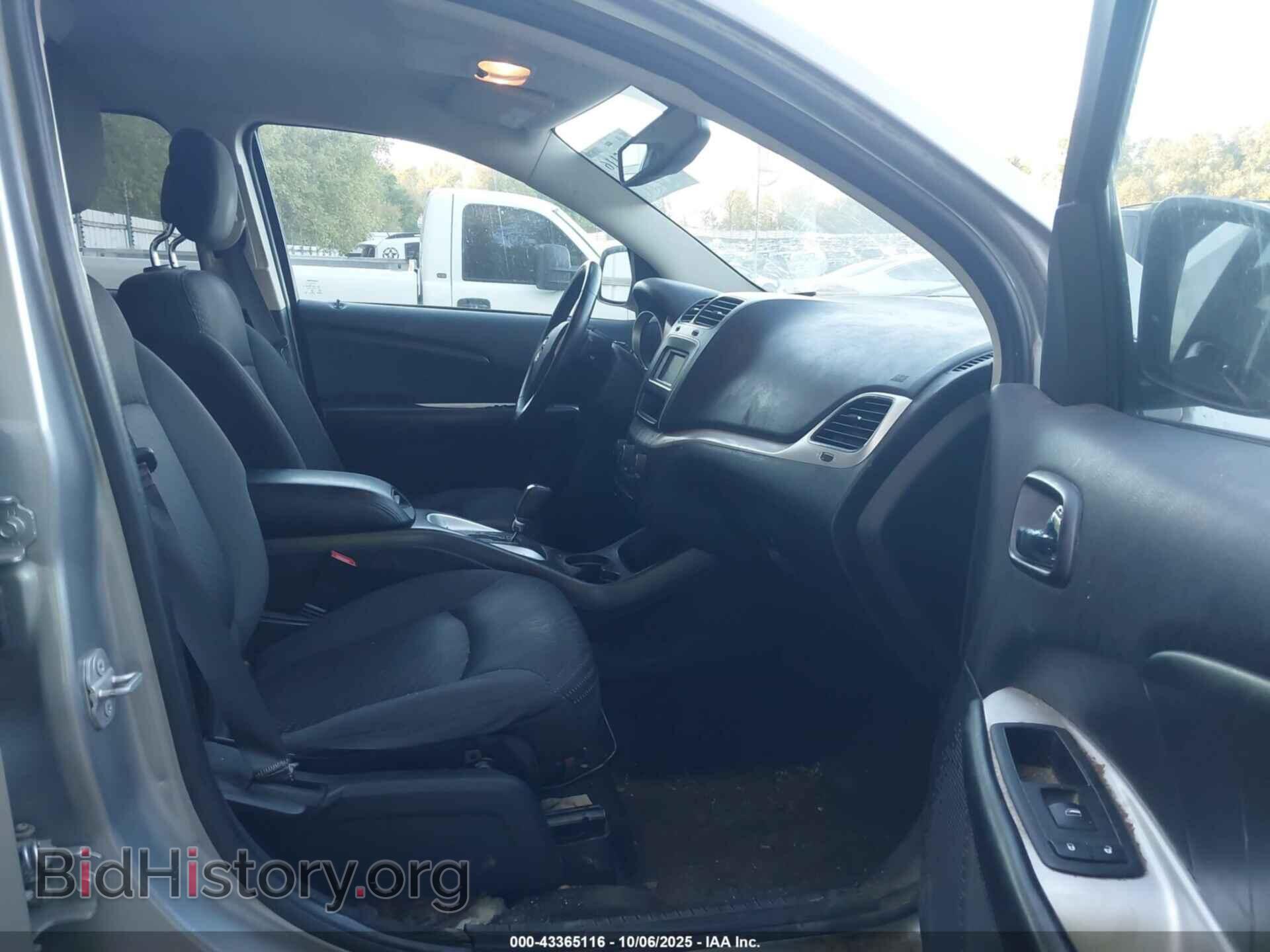 2016 DODGE JOURNEY - VIN: 3C4PDCBB5GT130730 - Фото 5