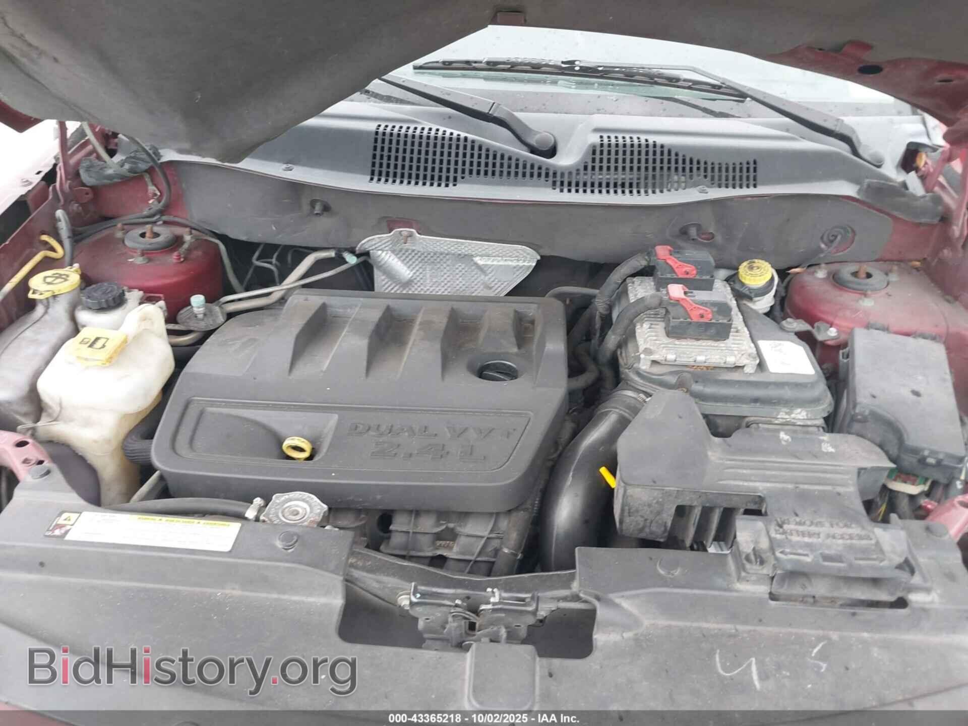 2012 JEEP COMPASS - VIN: 1C4NJCCB4CD620011 - Photo 10