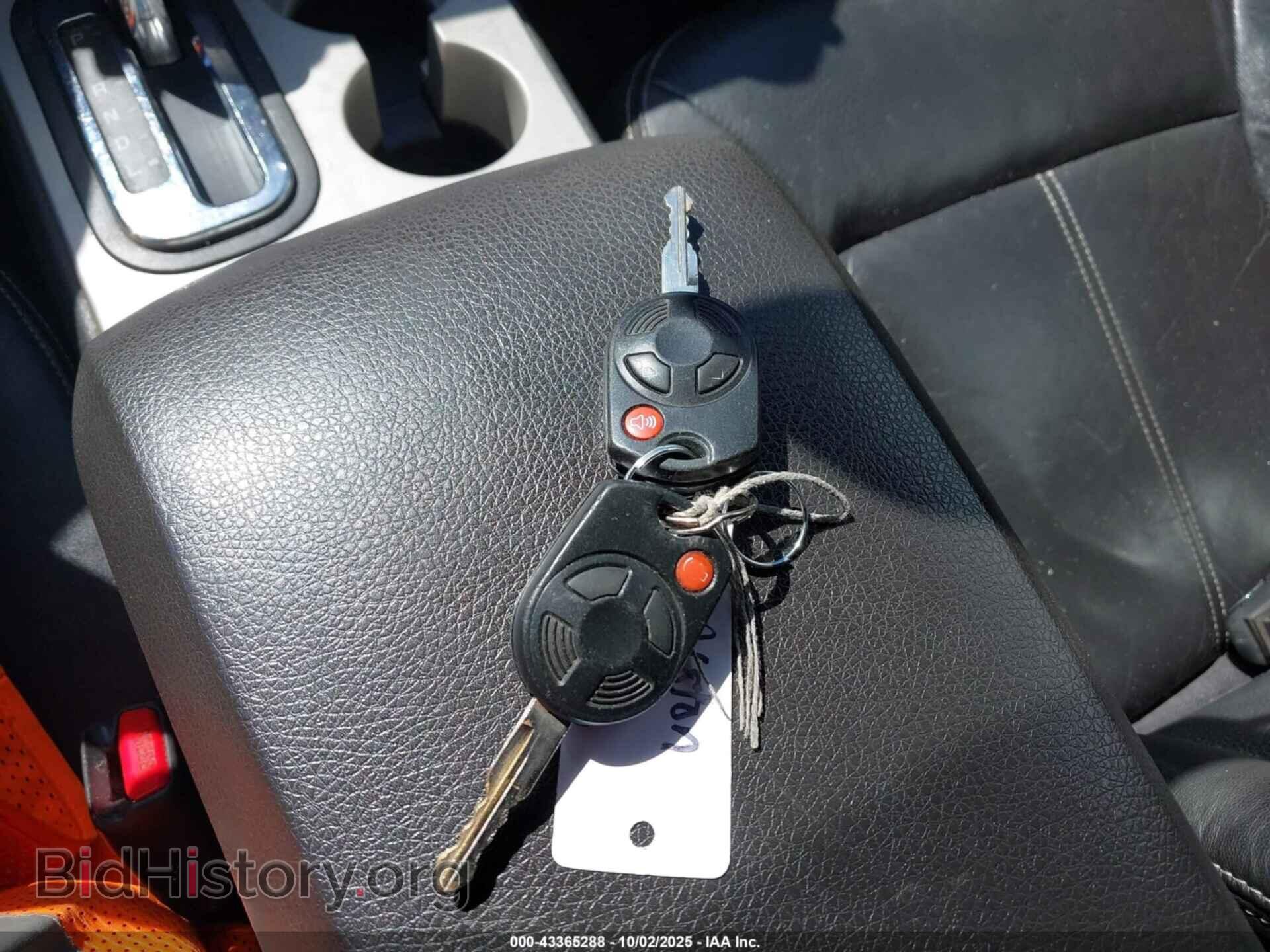 2010 FORD EDGE - VIN: 2FMDK4JC3ABB60252 - Photo 11
