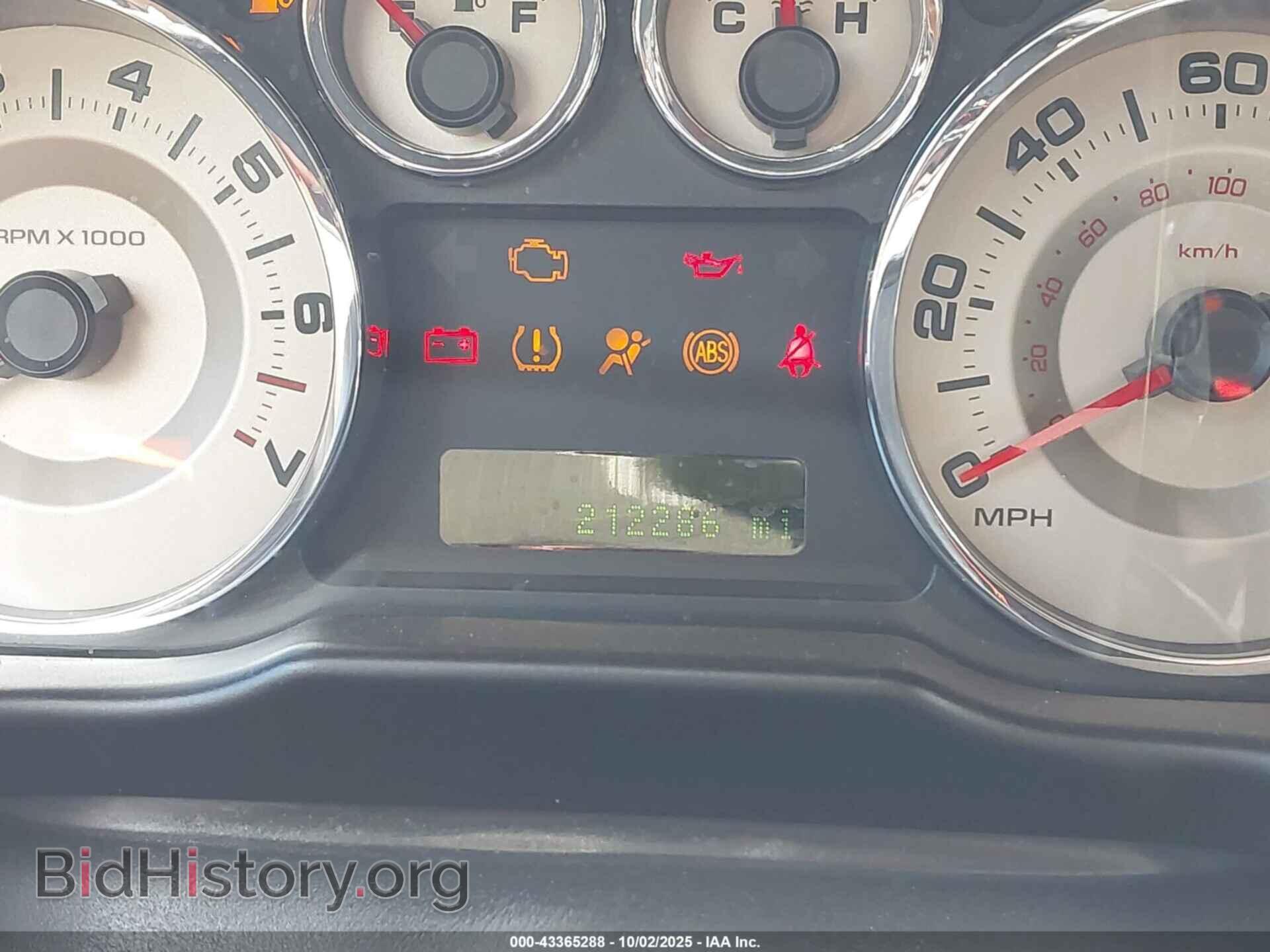2010 FORD EDGE - VIN: 2FMDK4JC3ABB60252 - Photo 7