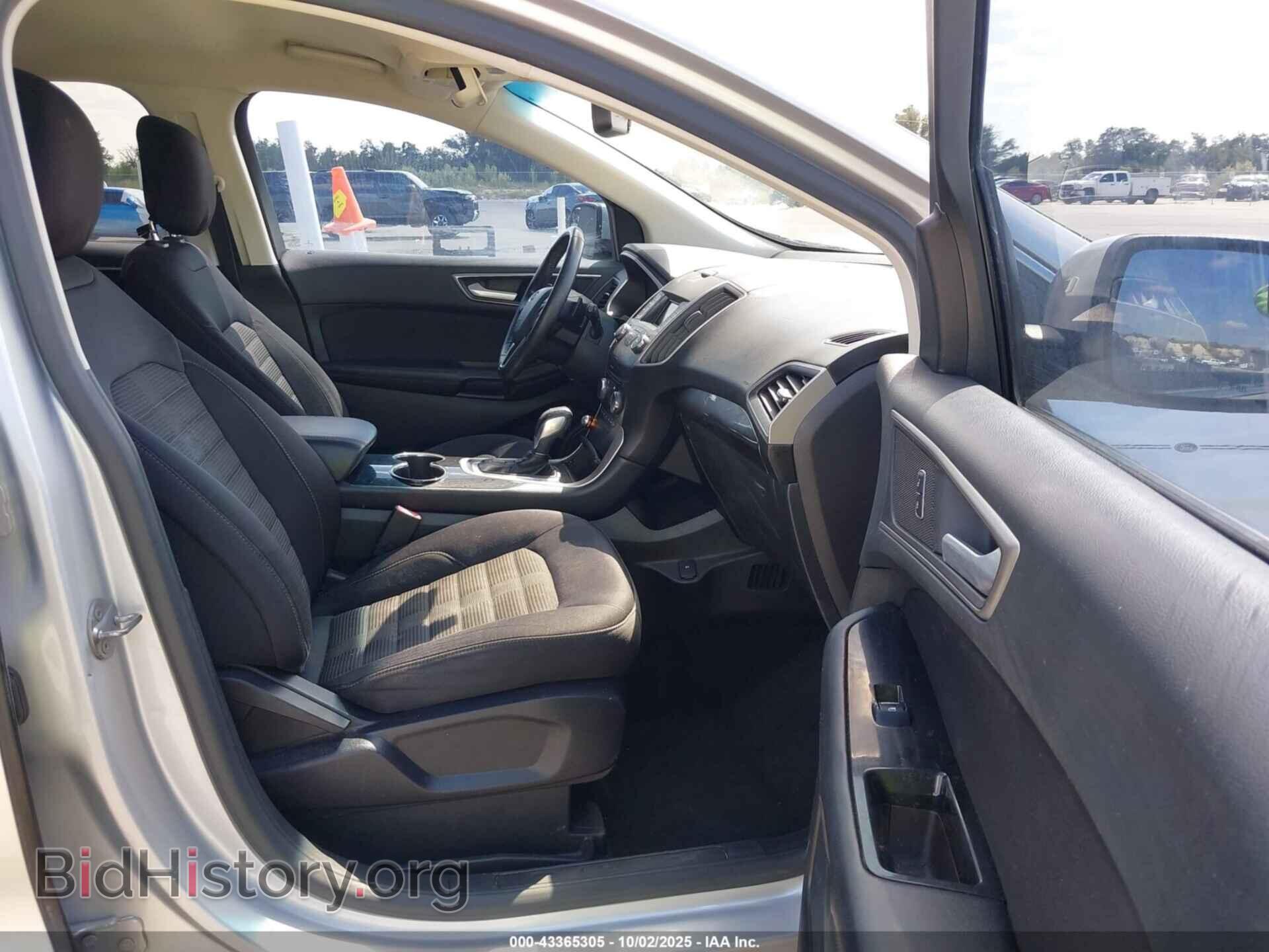2015 FORD EDGE - VIN: 2FMTK3J95FBB20823 - Фото 5