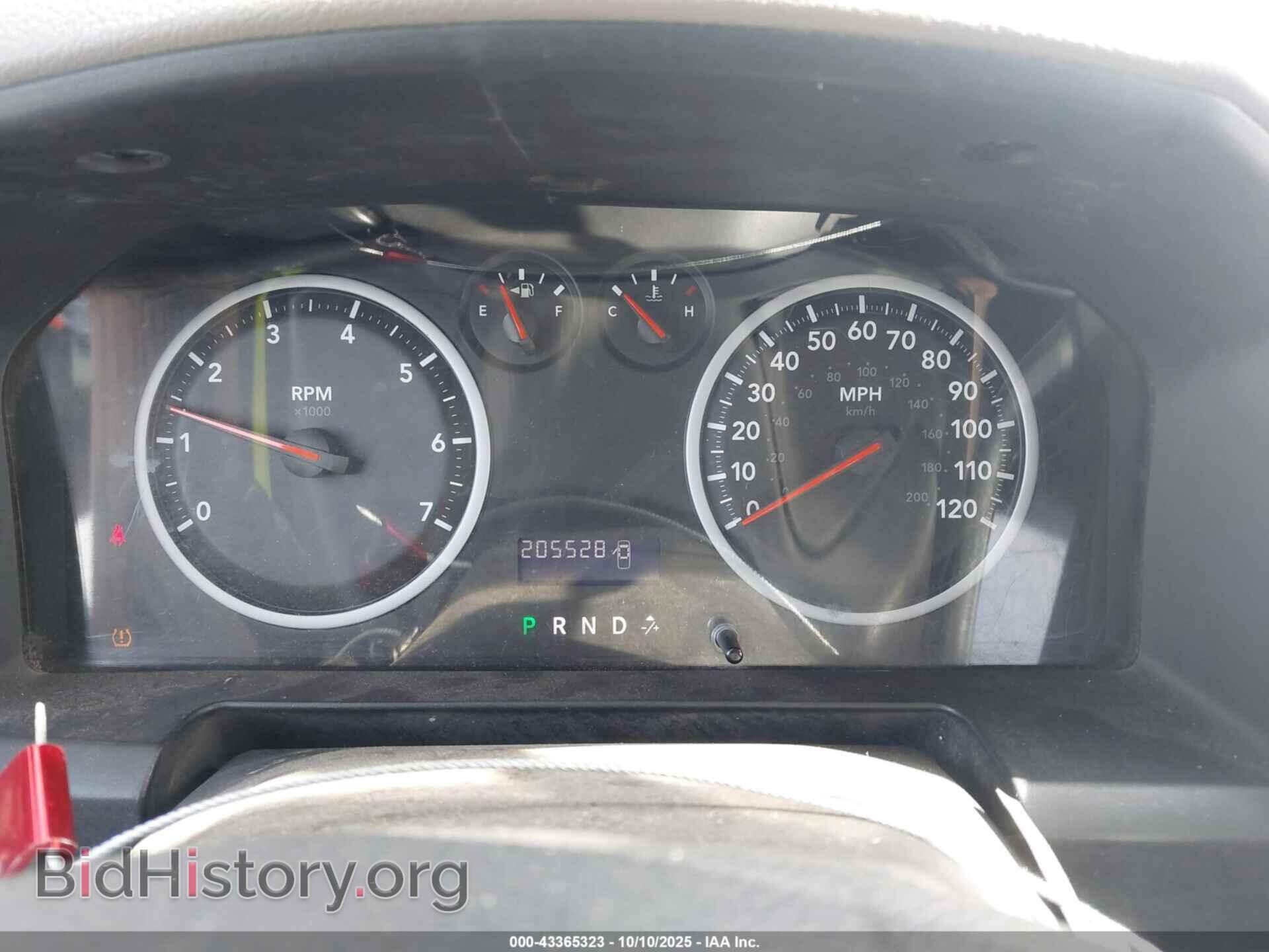 2010 DODGE RAM 1500 - VIN: 1D7RV1GP8AS199330 - Фото 7