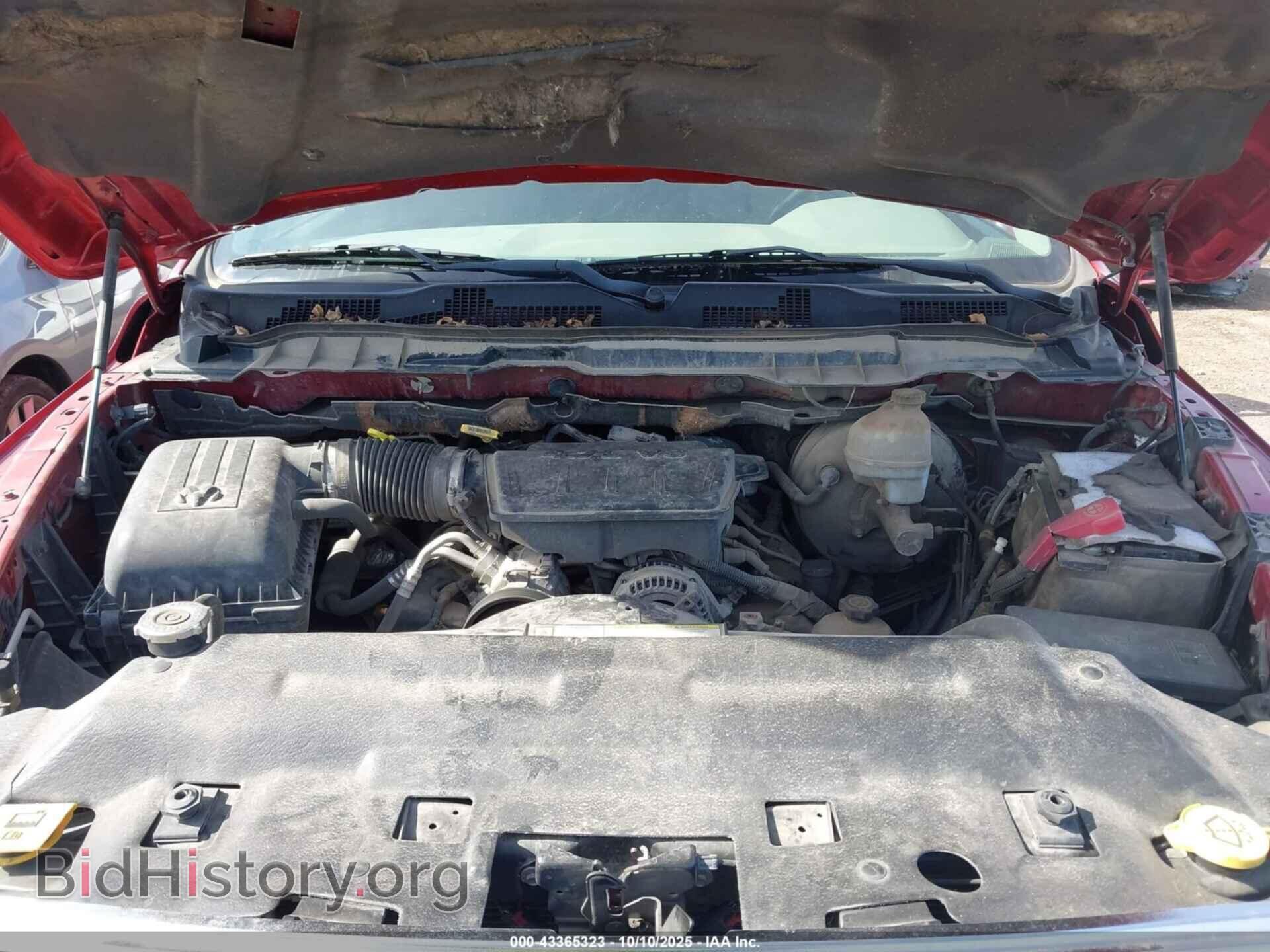 2010 DODGE RAM 1500 - VIN: 1D7RV1GP8AS199330 - Фото 10