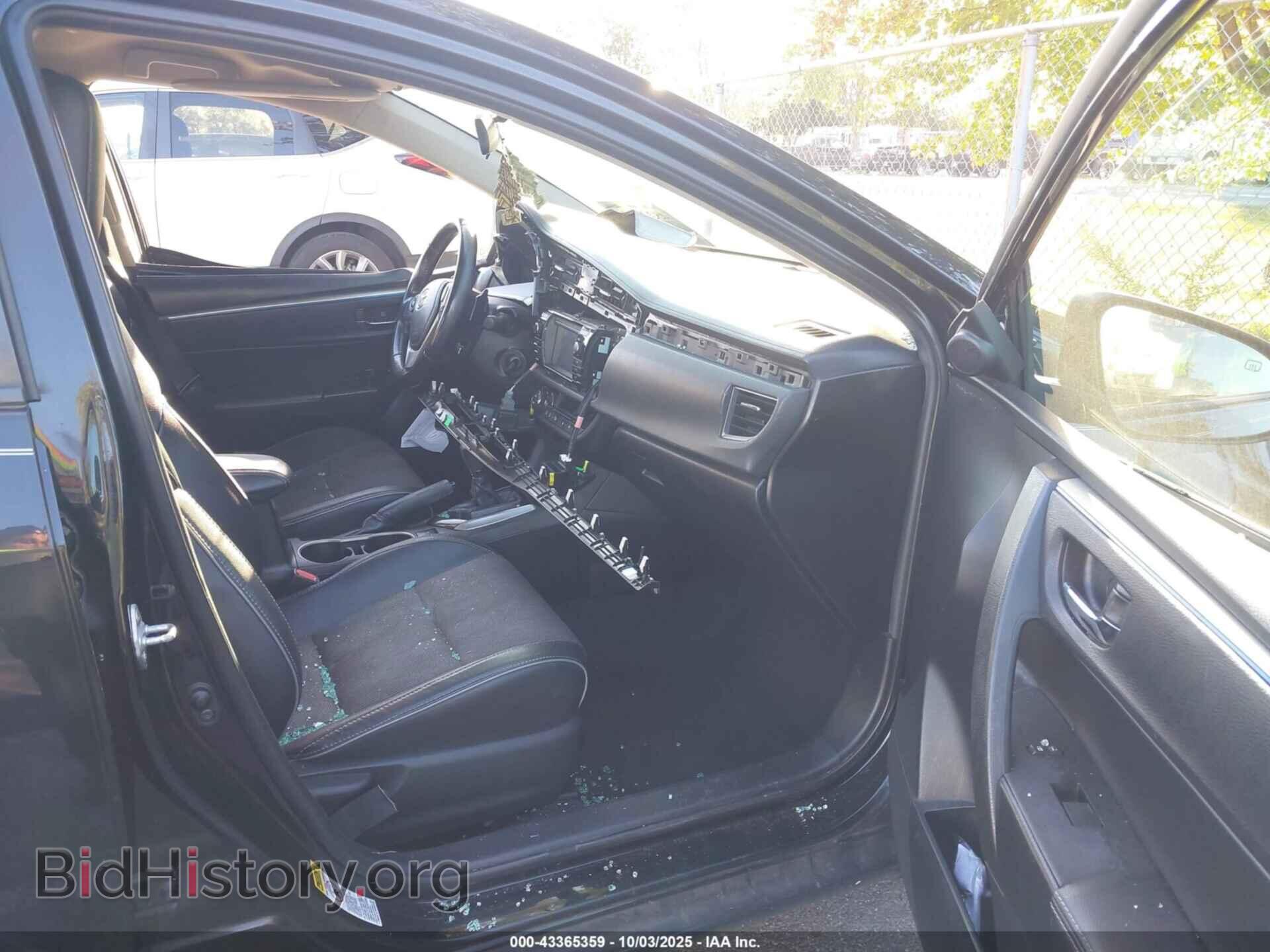 2014 TOYOTA COROLLA - VIN: 2T1BURHE8EC093039 - Фото 5