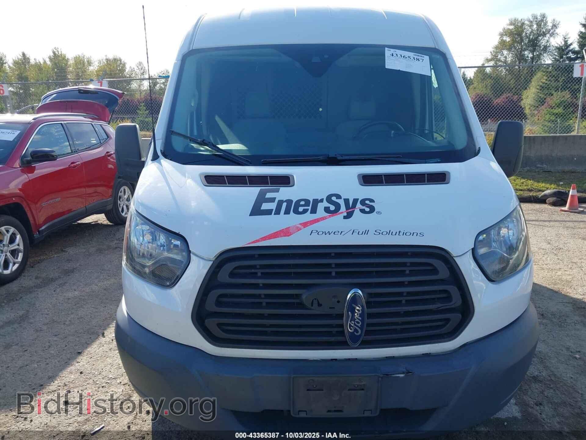 2016 FORD TRANSIT-150 - VIN: 1FTYE1CM1GKB15519 - Photo 12