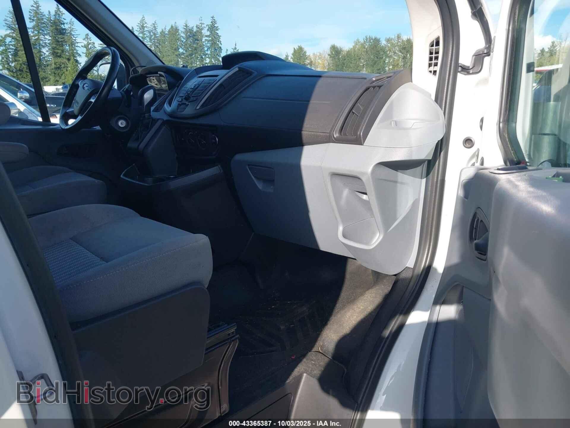 2016 FORD TRANSIT-150 - VIN: 1FTYE1CM1GKB15519 - Photo 5