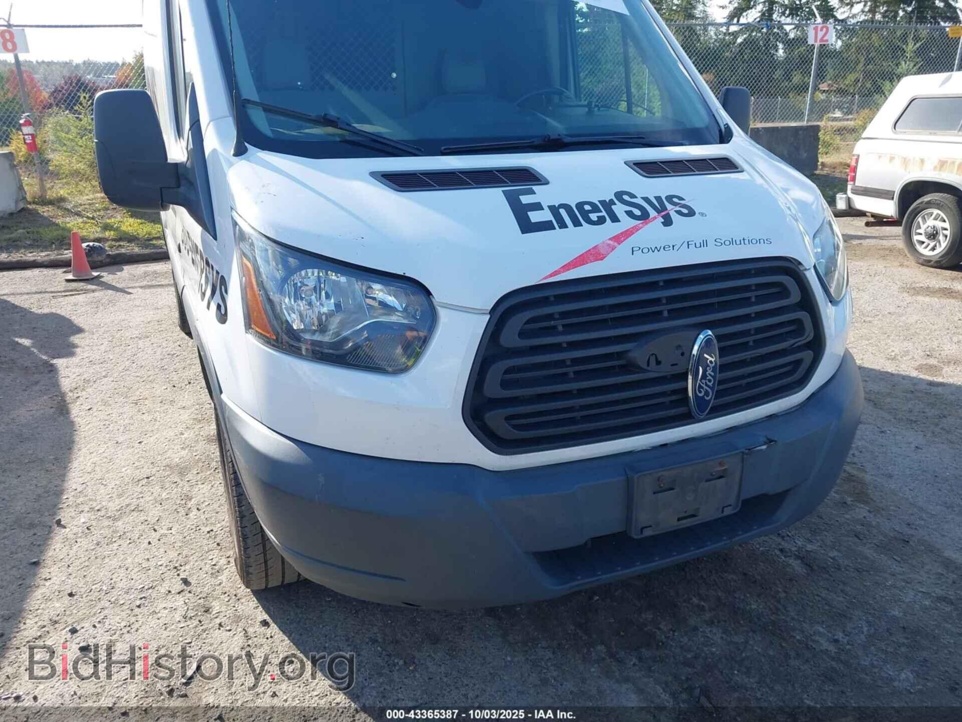 2016 FORD TRANSIT-150 - VIN: 1FTYE1CM1GKB15519 - Photo 6