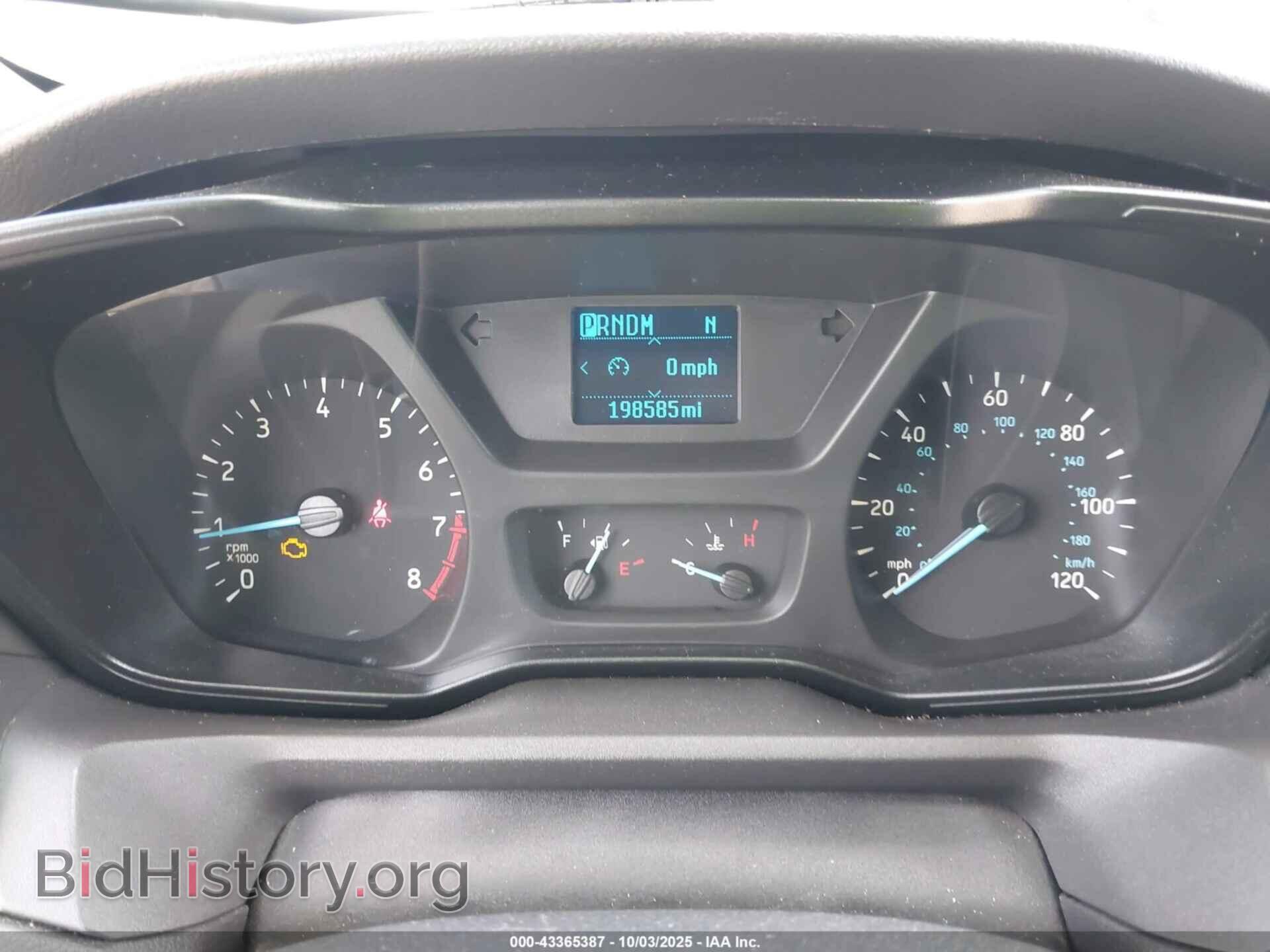 2016 FORD TRANSIT-150 - VIN: 1FTYE1CM1GKB15519 - Photo 7