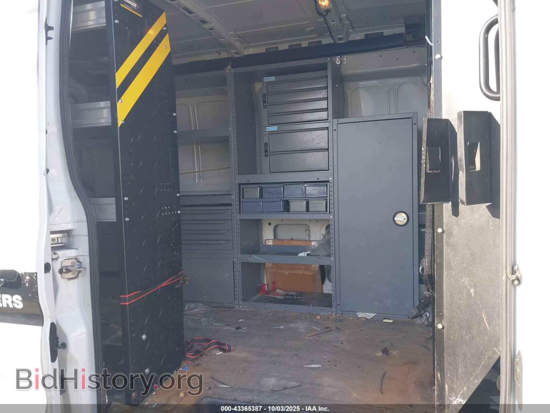 2016 FORD TRANSIT-150 - VIN: 1FTYE1CM1GKB15519 - Photo 8