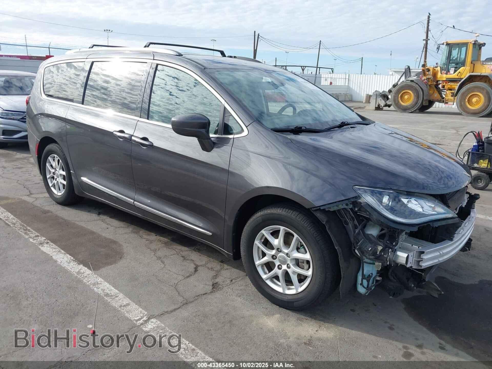 Photo 2C4RC1BG4LR269076 - CHRYSLER PACIFICA 2020