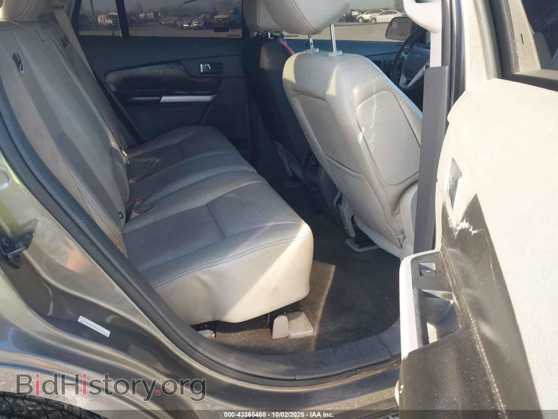 2013 FORD EDGE - VIN: 2FMDK3JC7DBC59347 - Photo 8