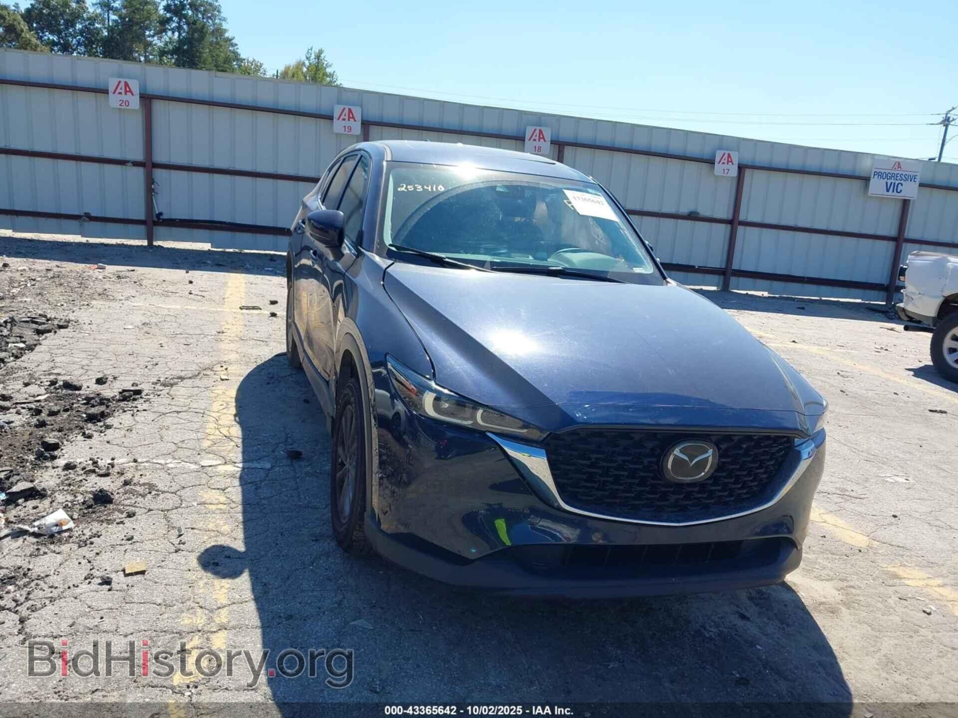Фотография JM3KFBCM0P0146286 - MAZDA CX-5 2023