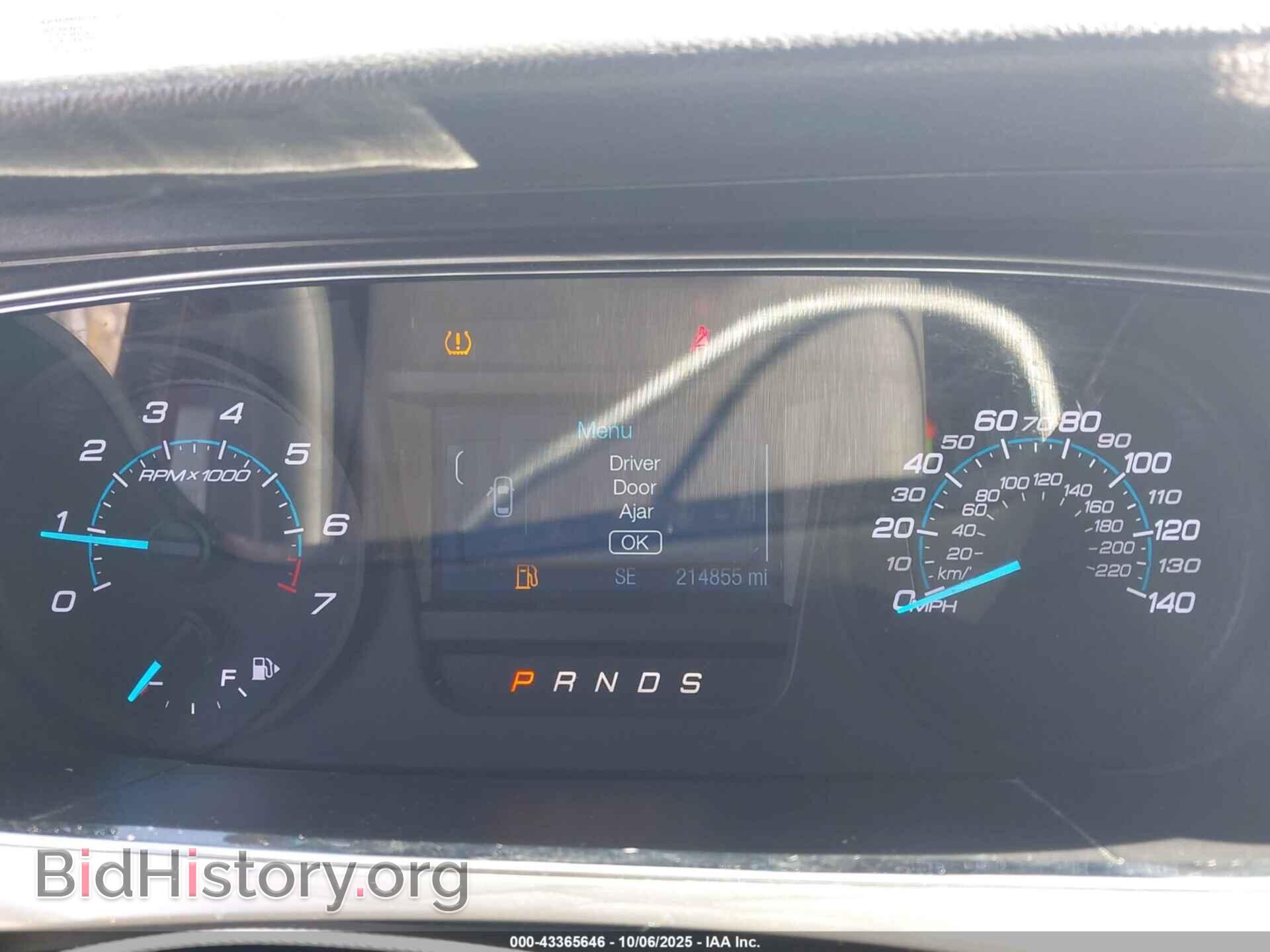 2016 FORD TAURUS - VIN: 1FAHP2E80GG147497 - Photo 7