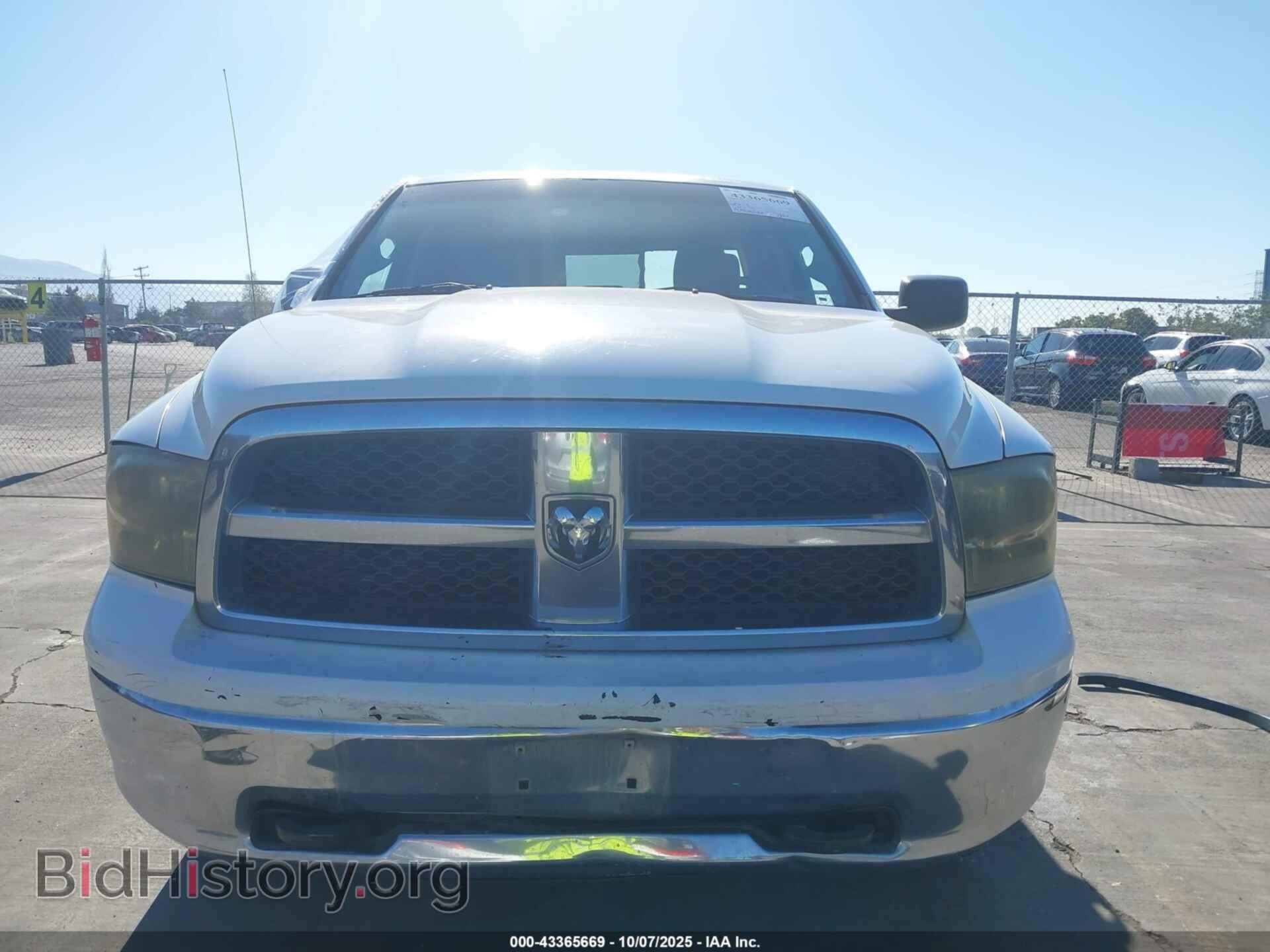 2012 RAM 1500 - VIN: 1C6RD7GT0CS155636 - Photo 12