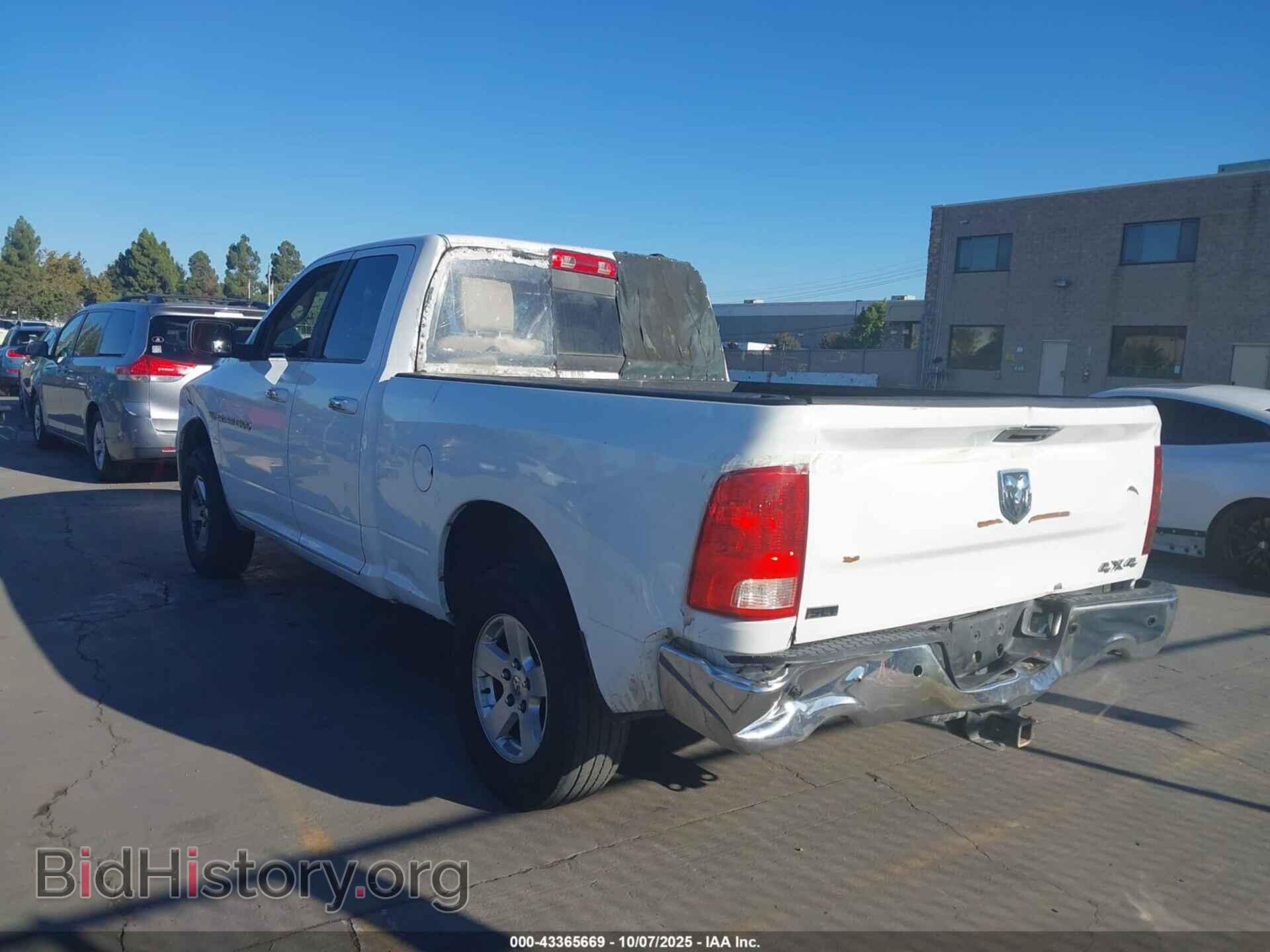 2012 RAM 1500 - VIN: 1C6RD7GT0CS155636 - Photo 6