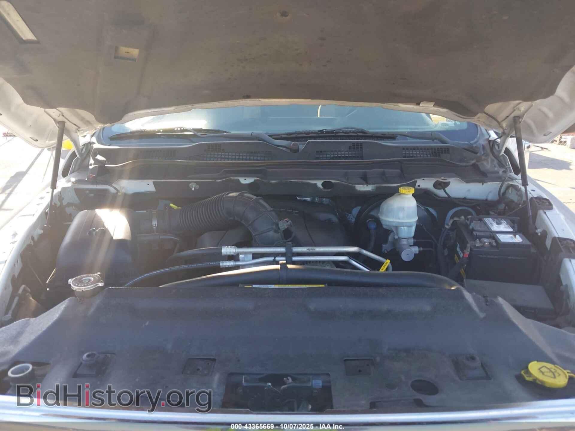 2012 RAM 1500 - VIN: 1C6RD7GT0CS155636 - Photo 10