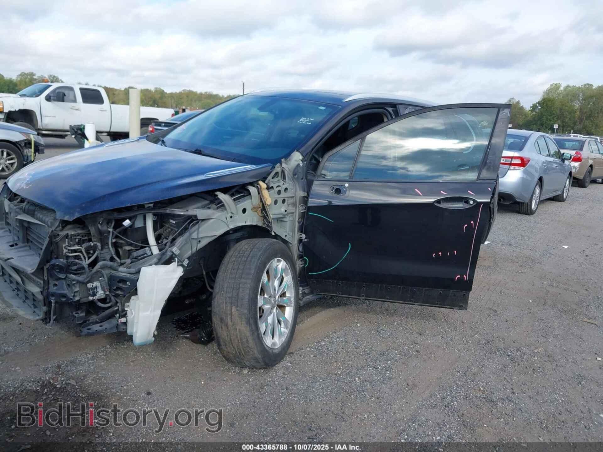 2017 BUICK ENVISION - VIN: LRBFXBSA2HD044883 - Фото 6