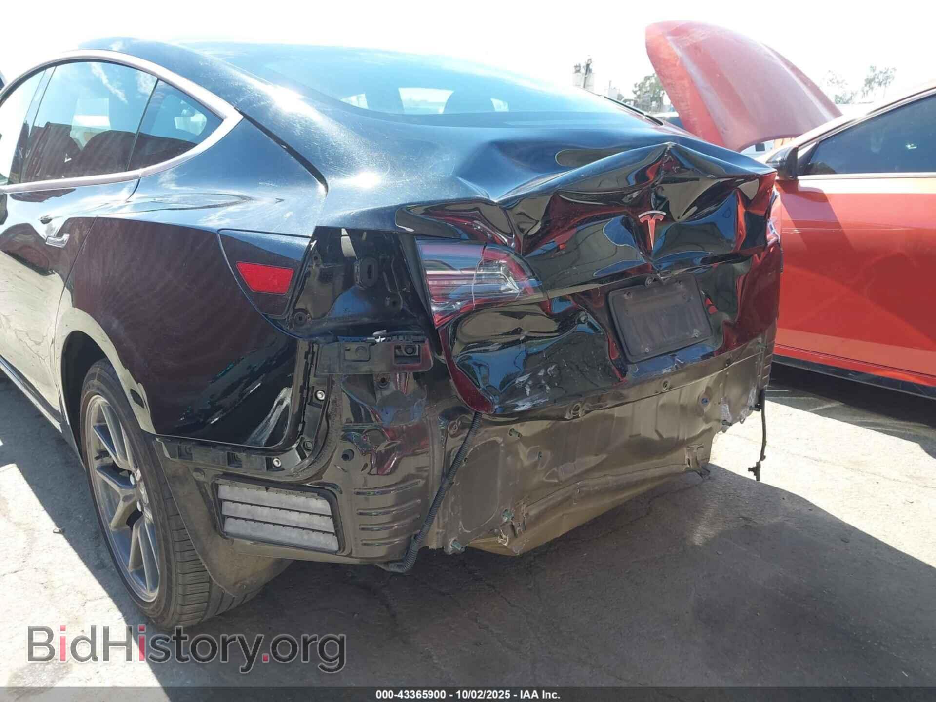 2019 TESLA MODEL 3 - VIN: 5YJ3E1EA5KF395822 - Photo 6