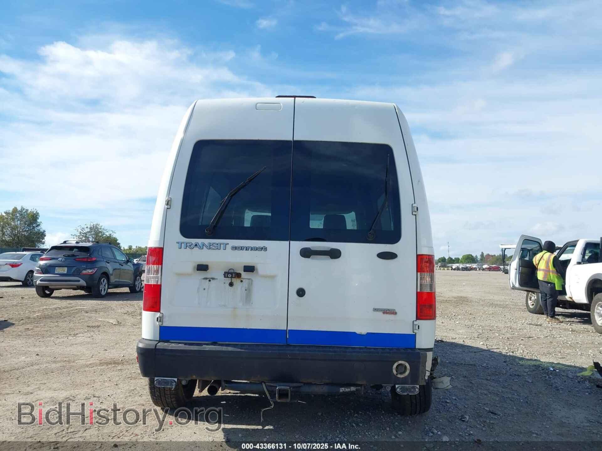 2013 FORD TRANSIT CONNECT - VIN: NM0LS6AN3DT131591 - Фото 17