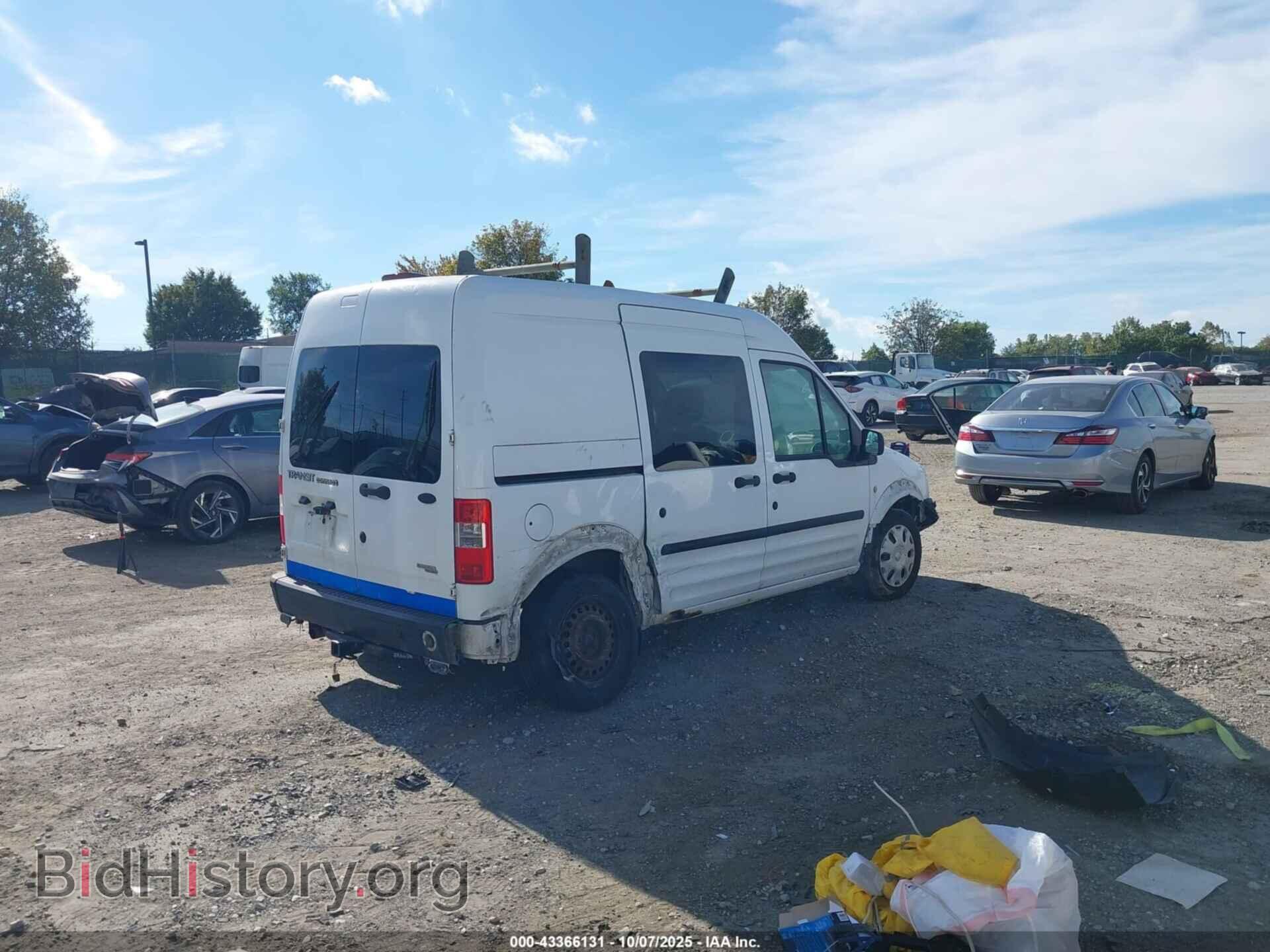 2013 FORD TRANSIT CONNECT - VIN: NM0LS6AN3DT131591 - Фото 4