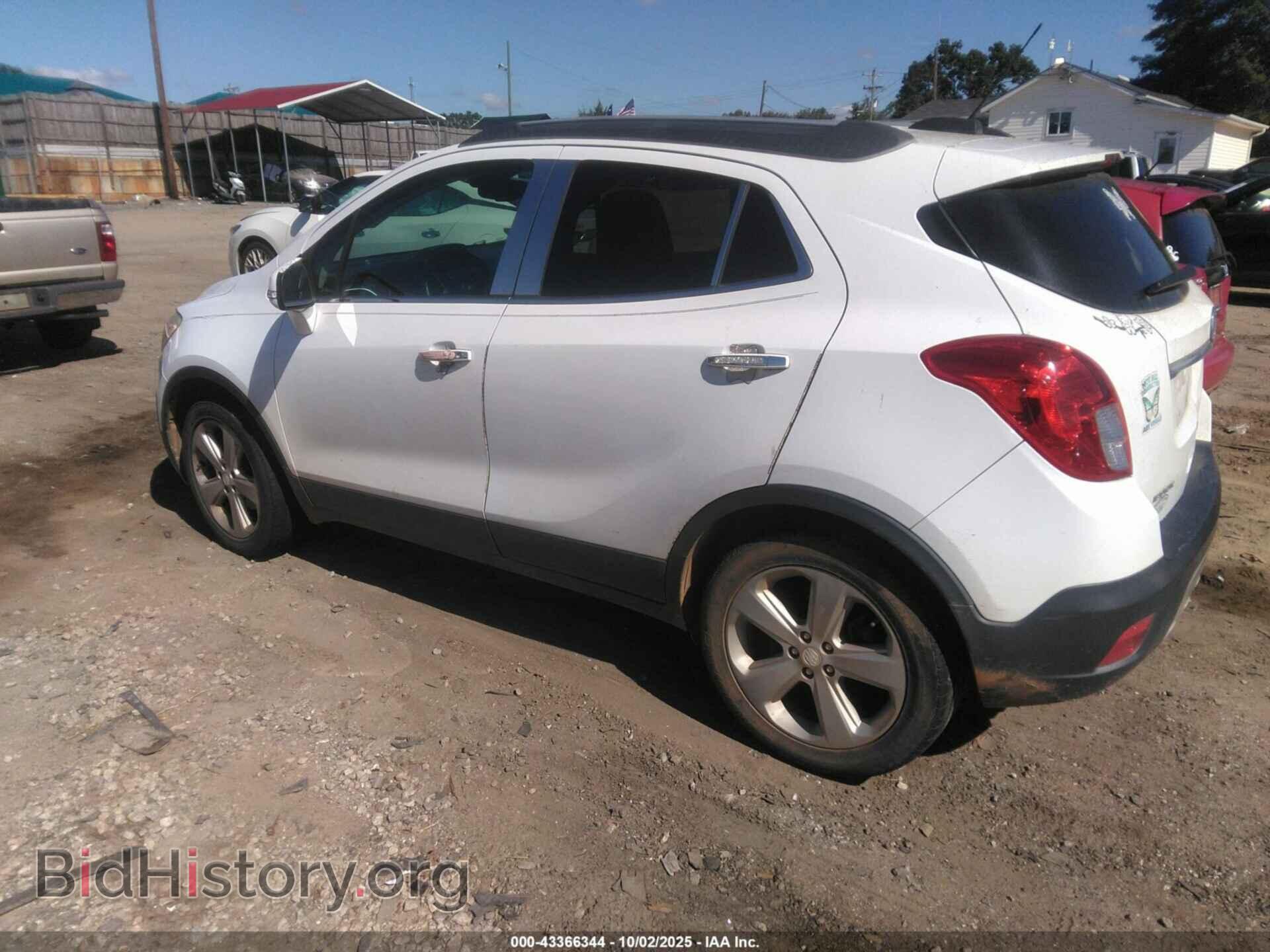 2016 BUICK ENCORE - VIN: KL4CJASB5GB597573 - Photo 3