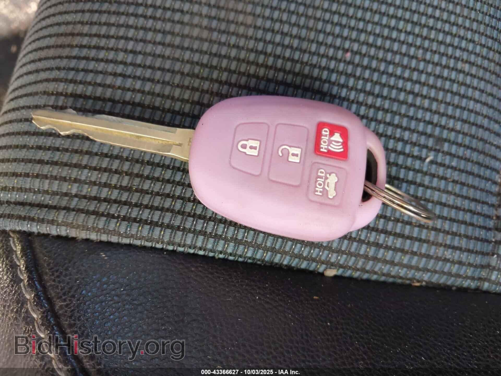 2014 TOYOTA COROLLA - VIN: 2T1BURHE4EC030150 - Фото 11
