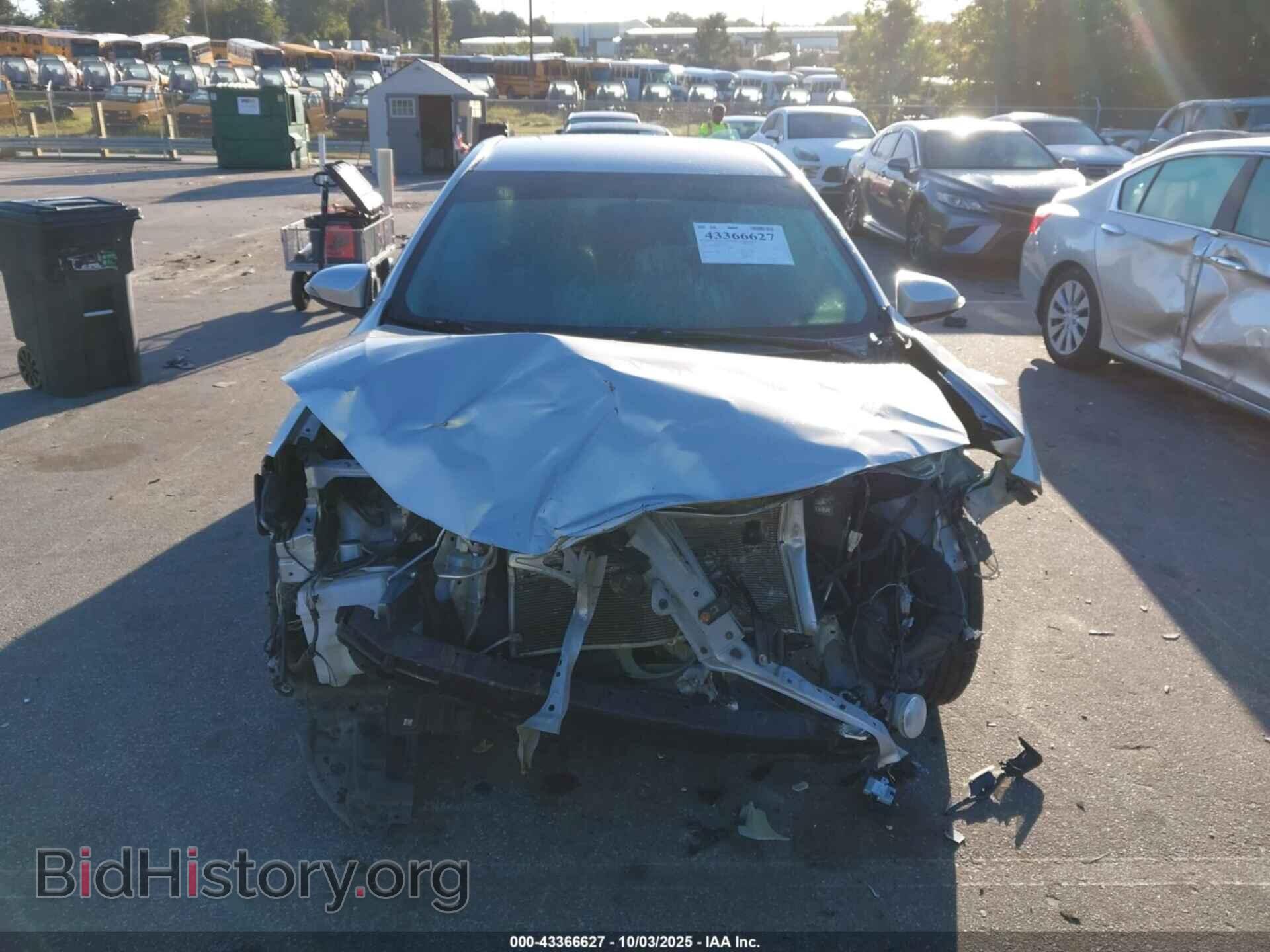 2014 TOYOTA COROLLA - VIN: 2T1BURHE4EC030150 - Фото 13