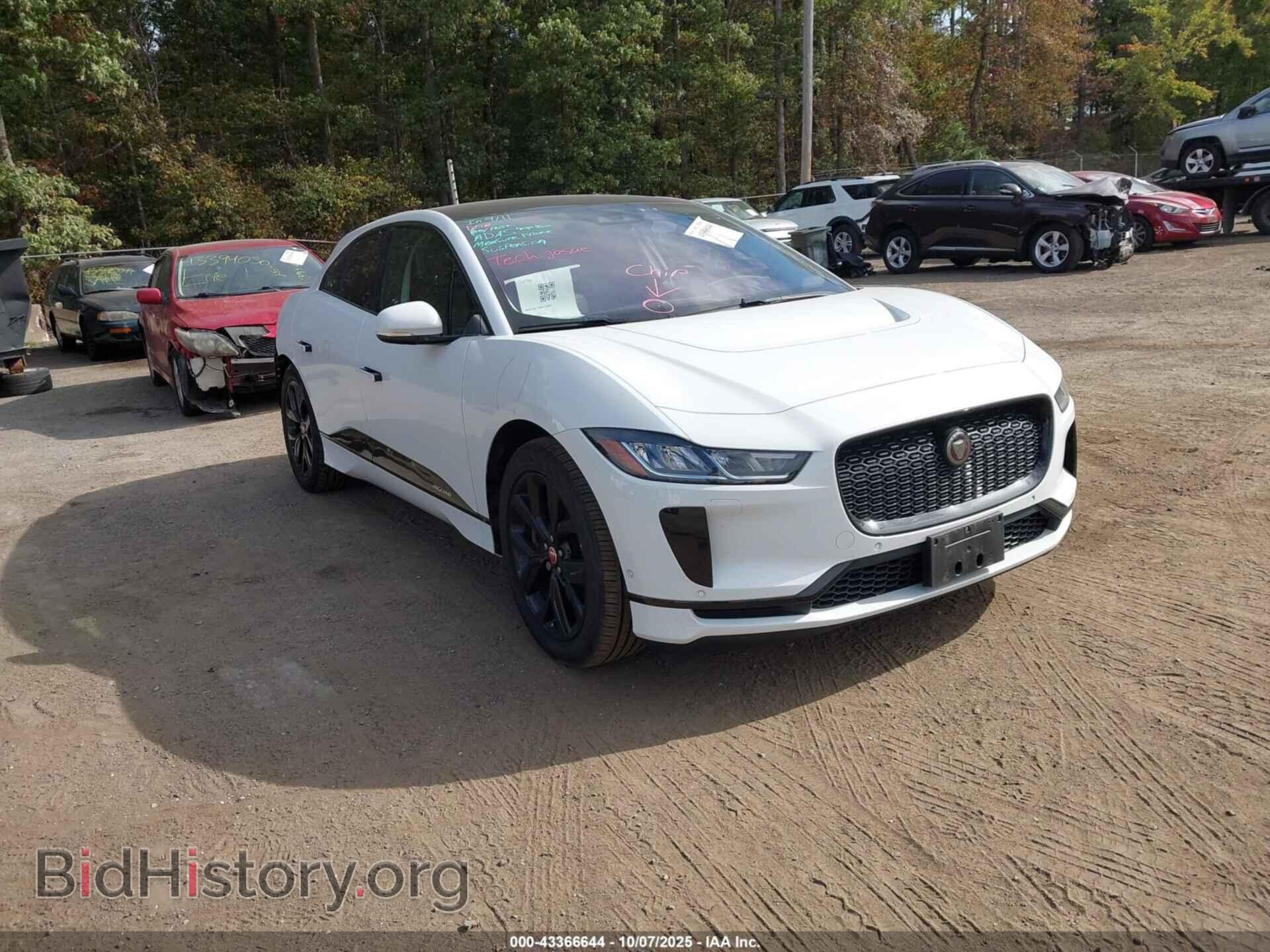 Photo SADHB2S12L1F85023 - JAGUAR I-PACE 2020