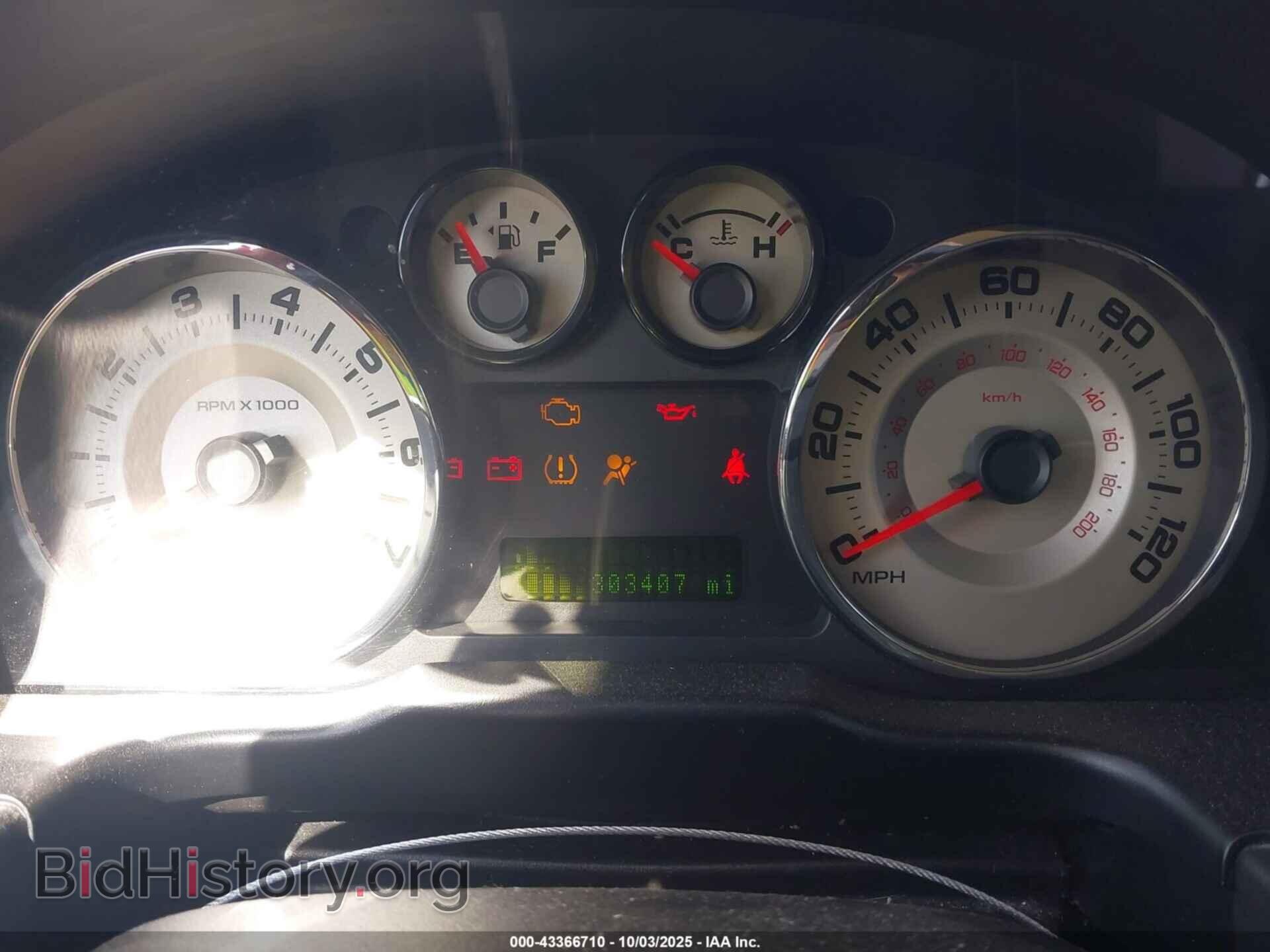 2007 FORD EDGE - VIN: 2FMDK38C77BB23553 - Photo 7