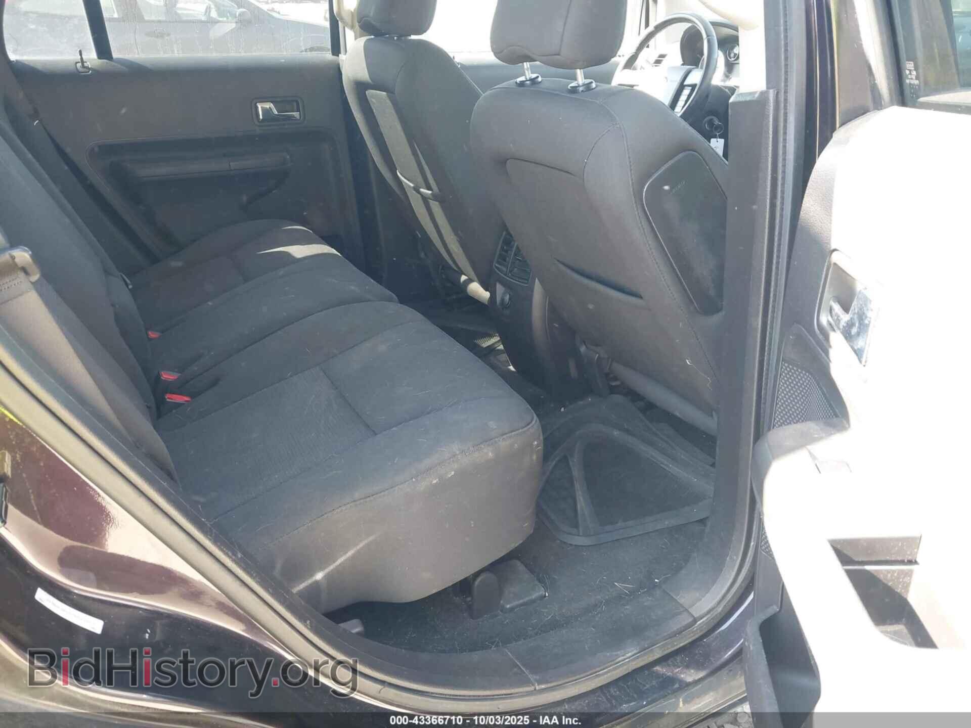 2007 FORD EDGE - VIN: 2FMDK38C77BB23553 - Photo 8