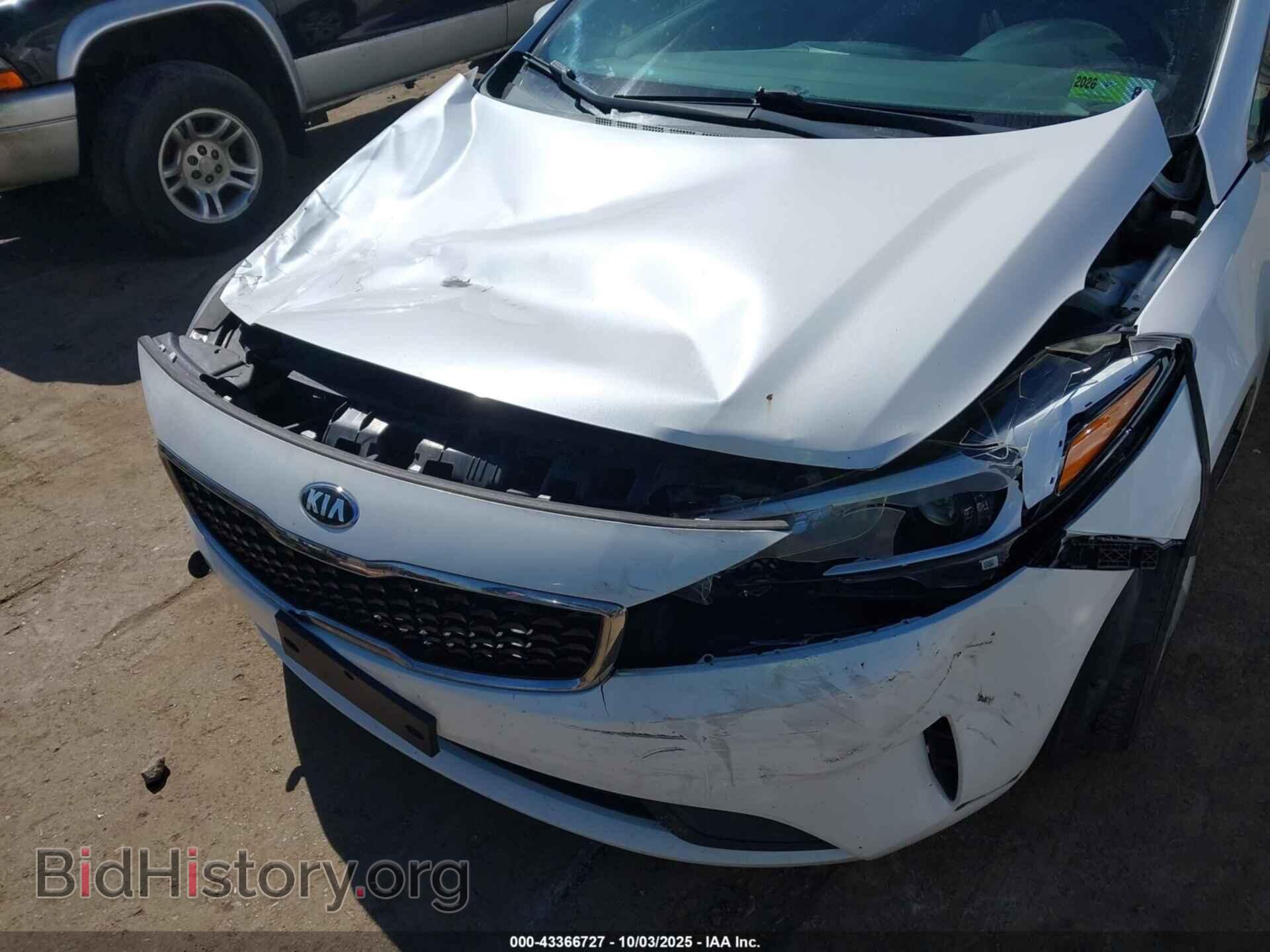 2017 KIA FORTE - VIN: 3KPFL4A75HE060119 - Фото 6