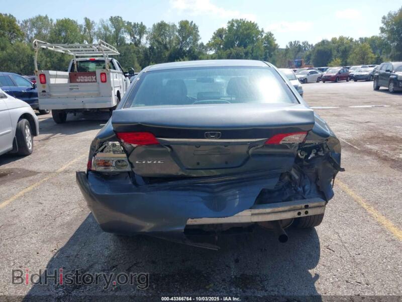 2010 Honda CIVIC (VIN 19XFA1F5XAE079850) — фото 6 из 12