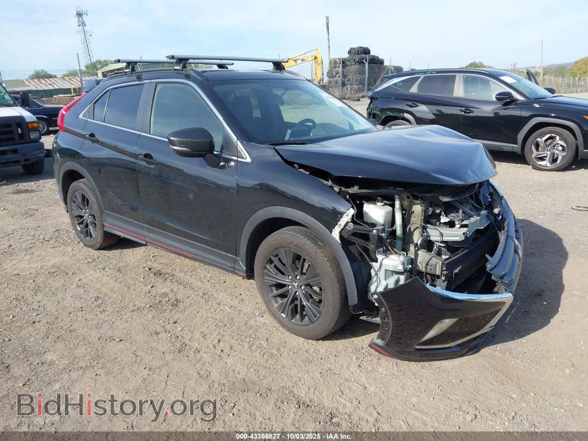 Photo JA4AT4AA5LZ008261 - MITSUBISHI ECLIPSE CROSS 2020