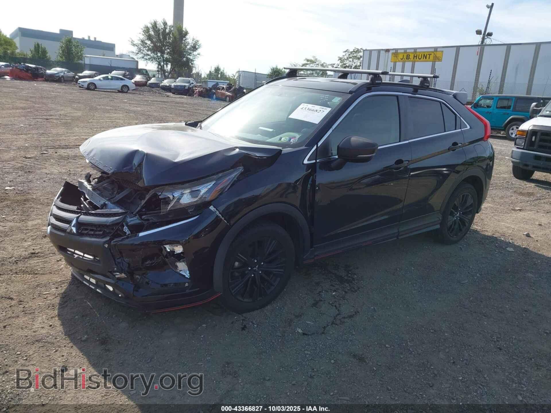 2020 MITSUBISHI ECLIPSE CROSS - VIN: JA4AT4AA5LZ008261 - Фото 2