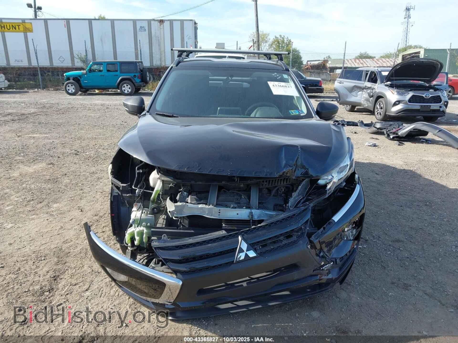 2020 MITSUBISHI ECLIPSE CROSS - VIN: JA4AT4AA5LZ008261 - Фото 13