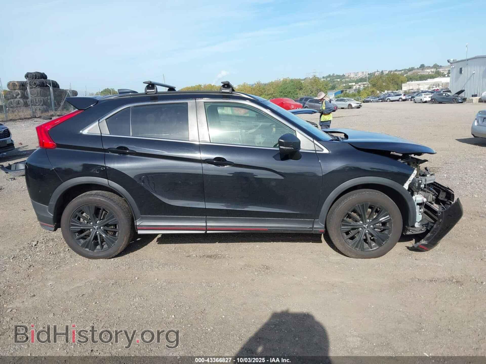 2020 MITSUBISHI ECLIPSE CROSS - VIN: JA4AT4AA5LZ008261 - Фото 14