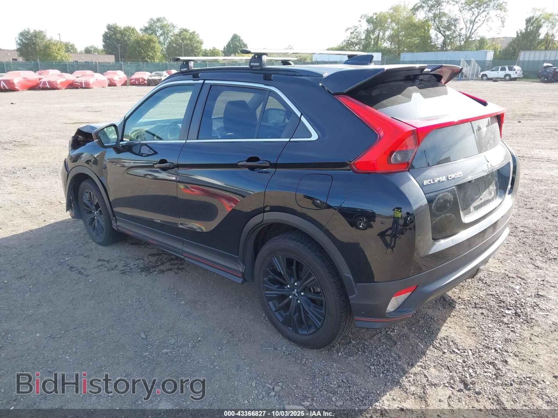 2020 MITSUBISHI ECLIPSE CROSS - VIN: JA4AT4AA5LZ008261 - Фото 3