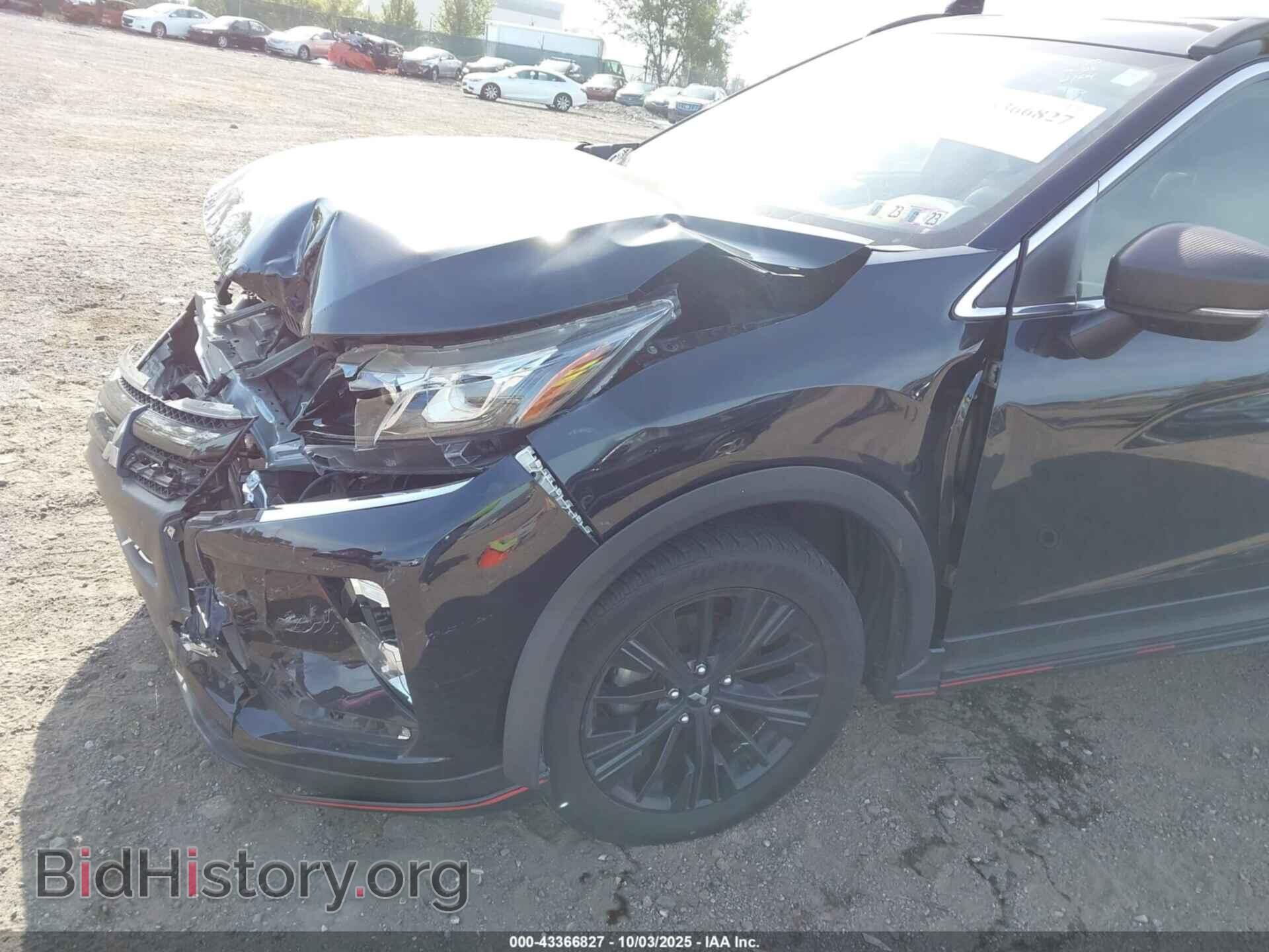 2020 MITSUBISHI ECLIPSE CROSS - VIN: JA4AT4AA5LZ008261 - Фото 6