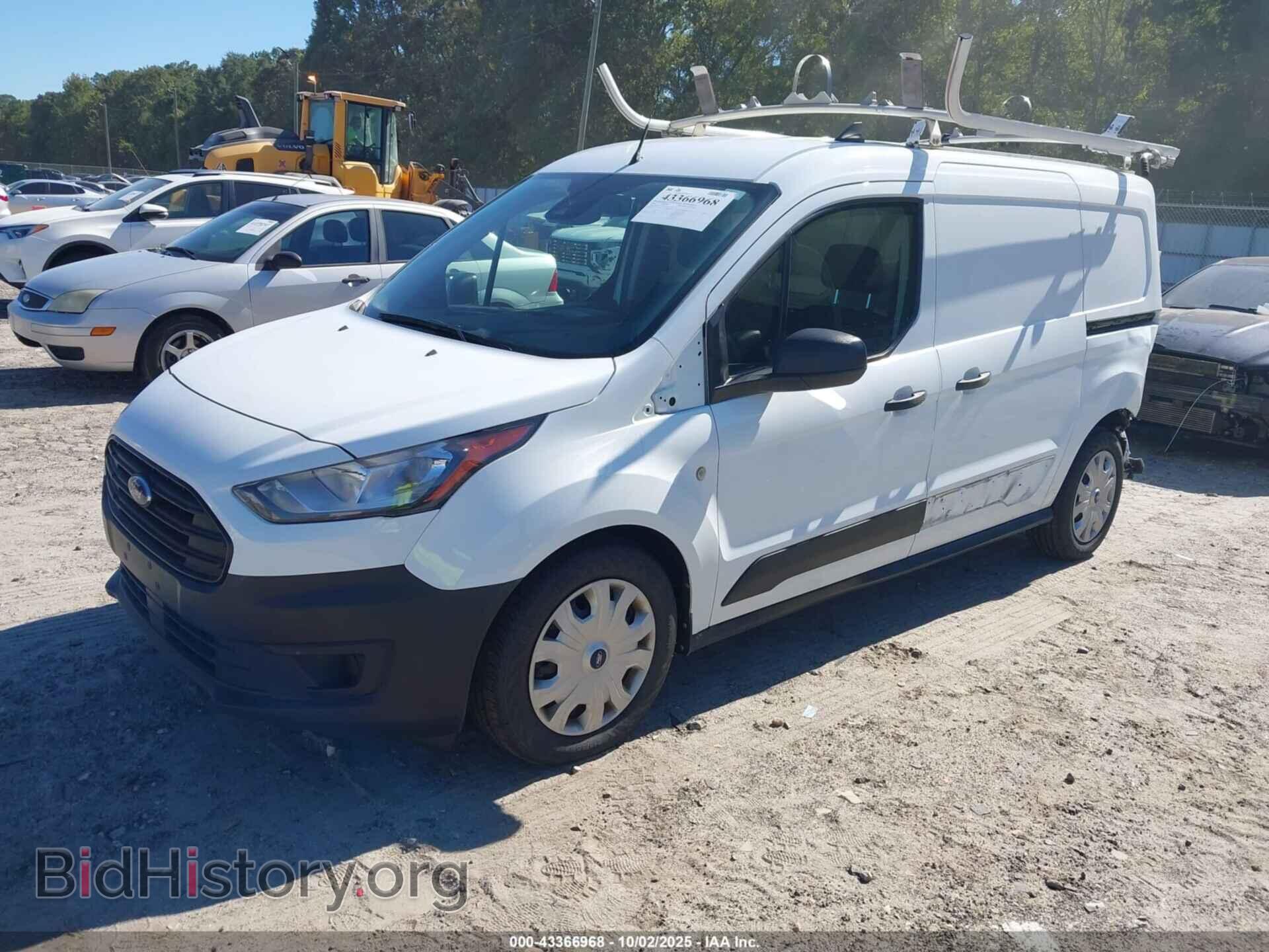 2022 FORD TRANSIT CONNECT - VIN: NM0LS7S2XN1512376 - Фото 2
