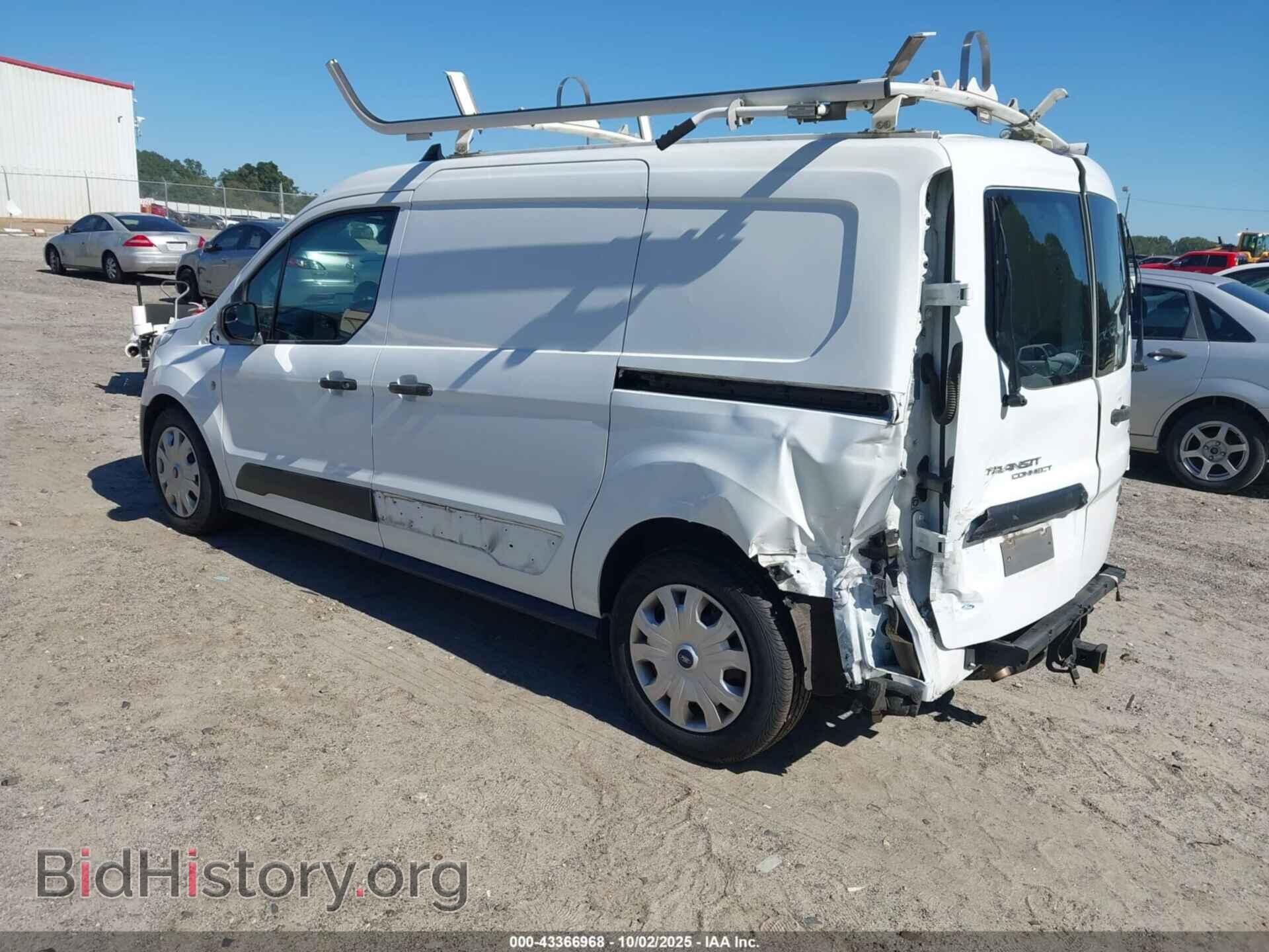 2022 FORD TRANSIT CONNECT - VIN: NM0LS7S2XN1512376 - Фото 3