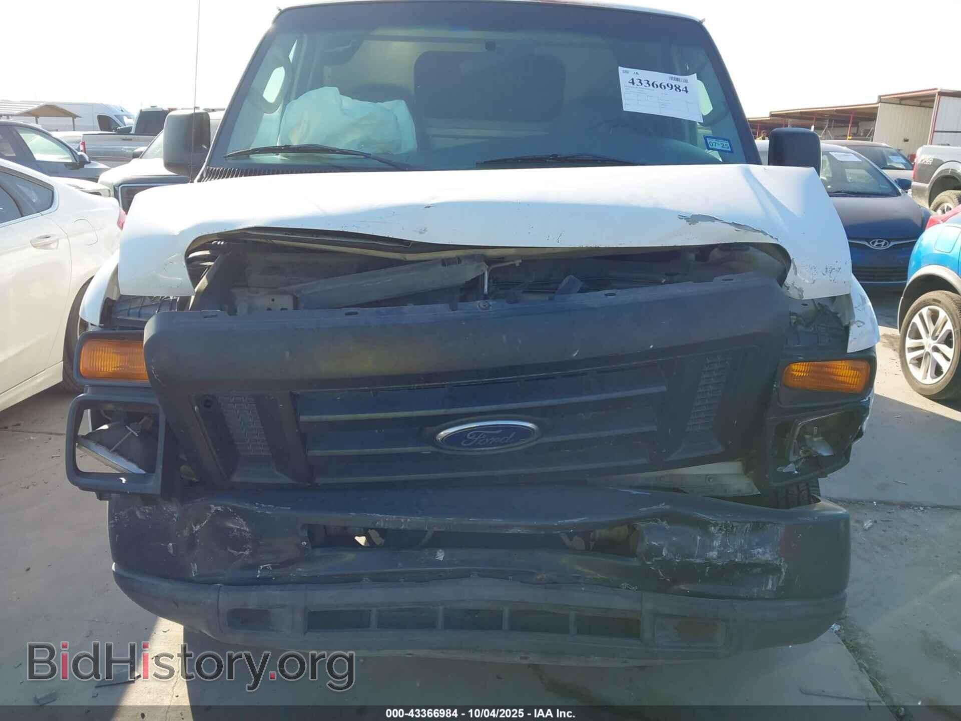2008 FORD E-150 - VIN: 1FTNE14W48DA05945 - Фото 6