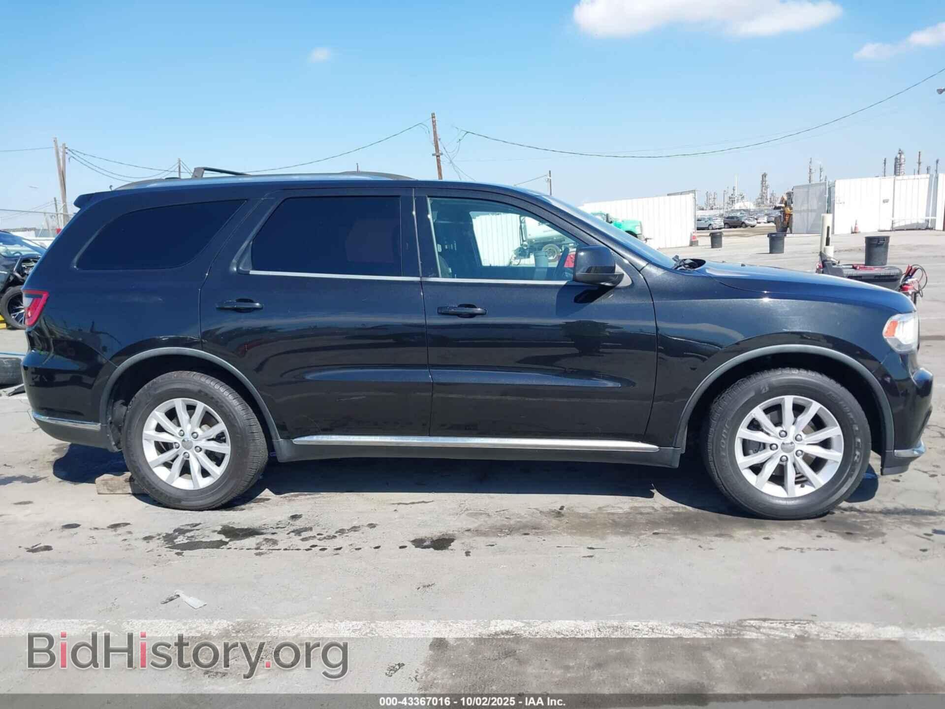 2015 DODGE DURANGO - VIN: 1C4RDHAG5FC770966 - Фото 14