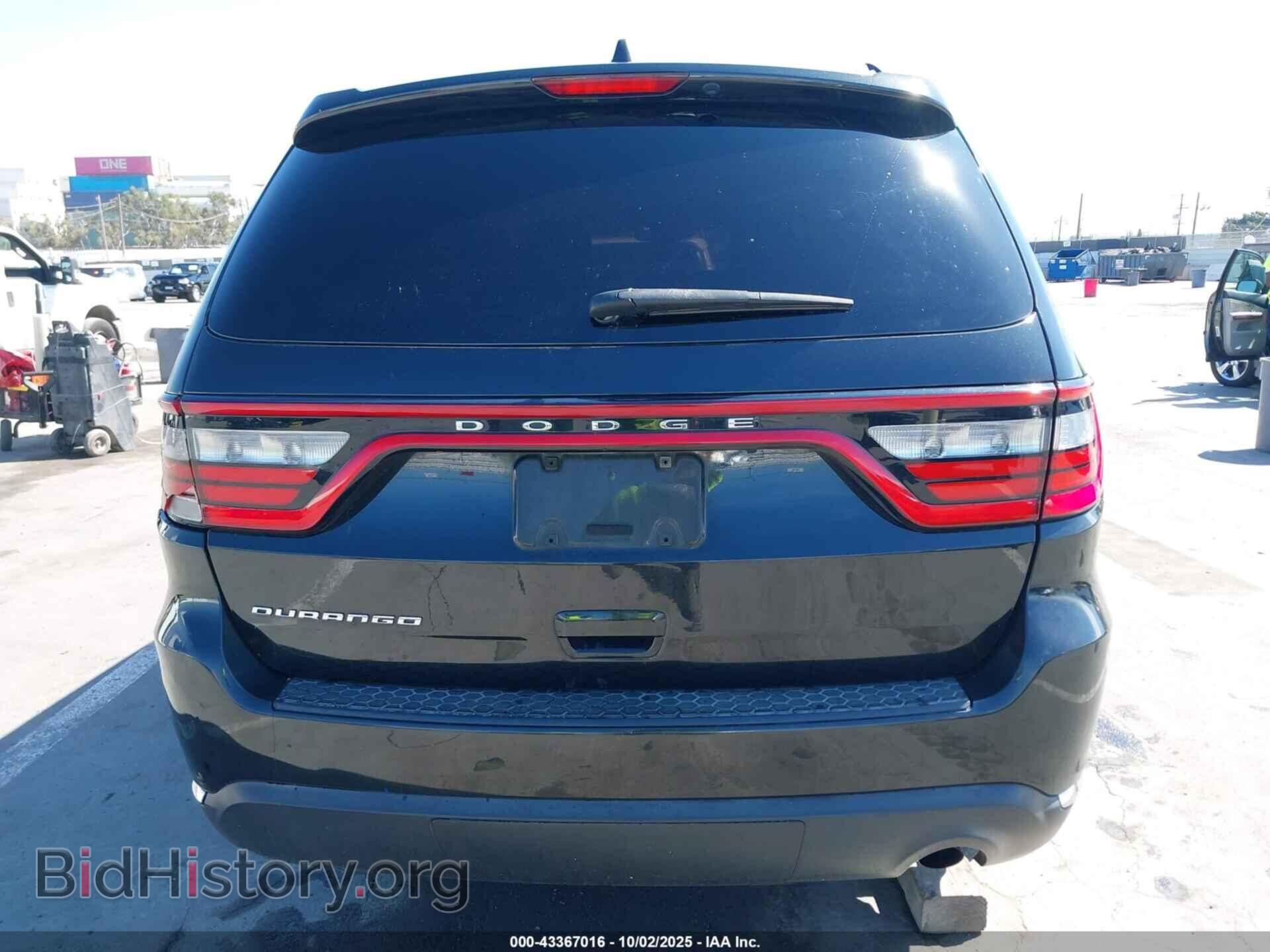 2015 DODGE DURANGO - VIN: 1C4RDHAG5FC770966 - Фото 17
