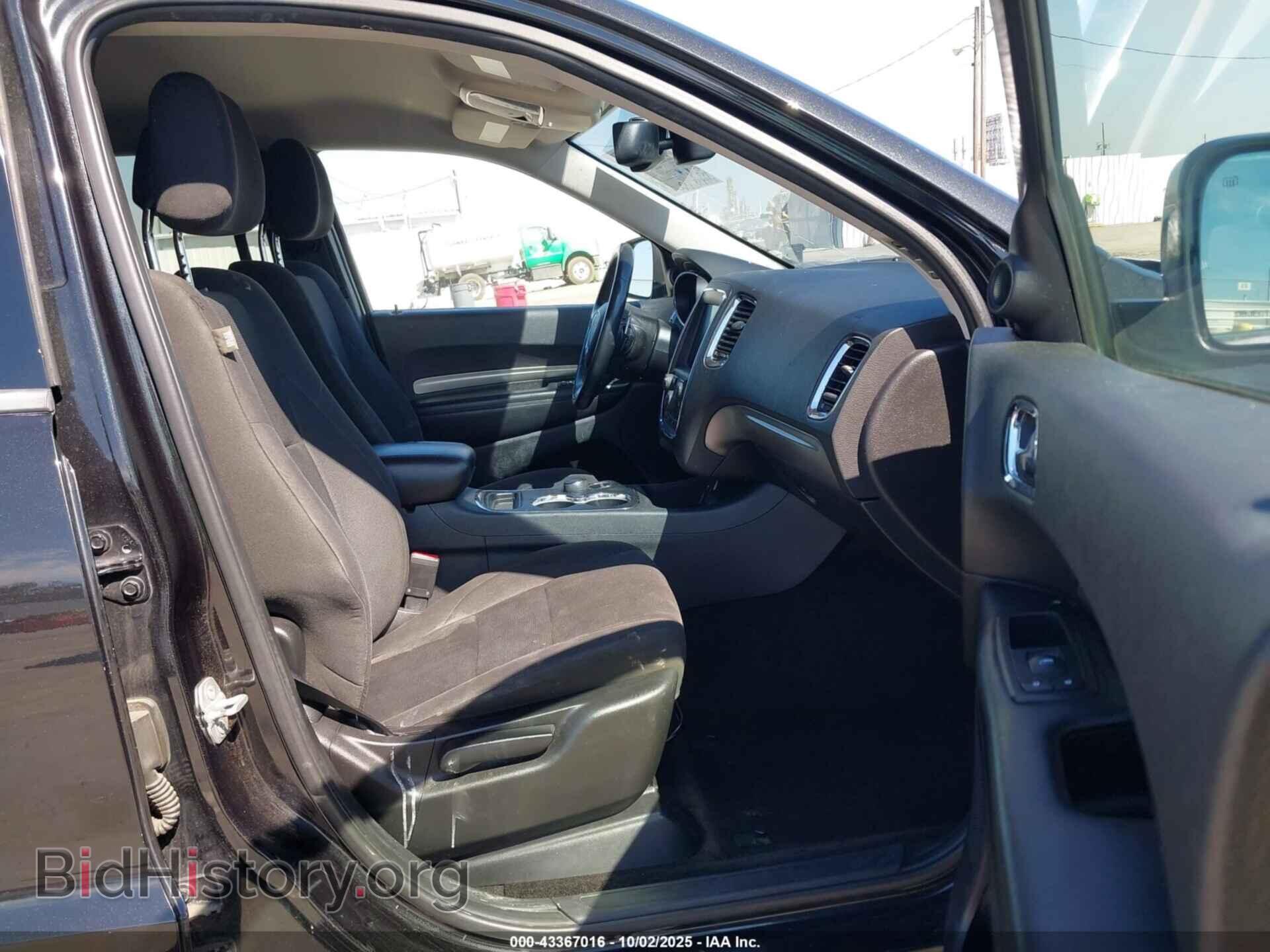 2015 DODGE DURANGO - VIN: 1C4RDHAG5FC770966 - Фото 5