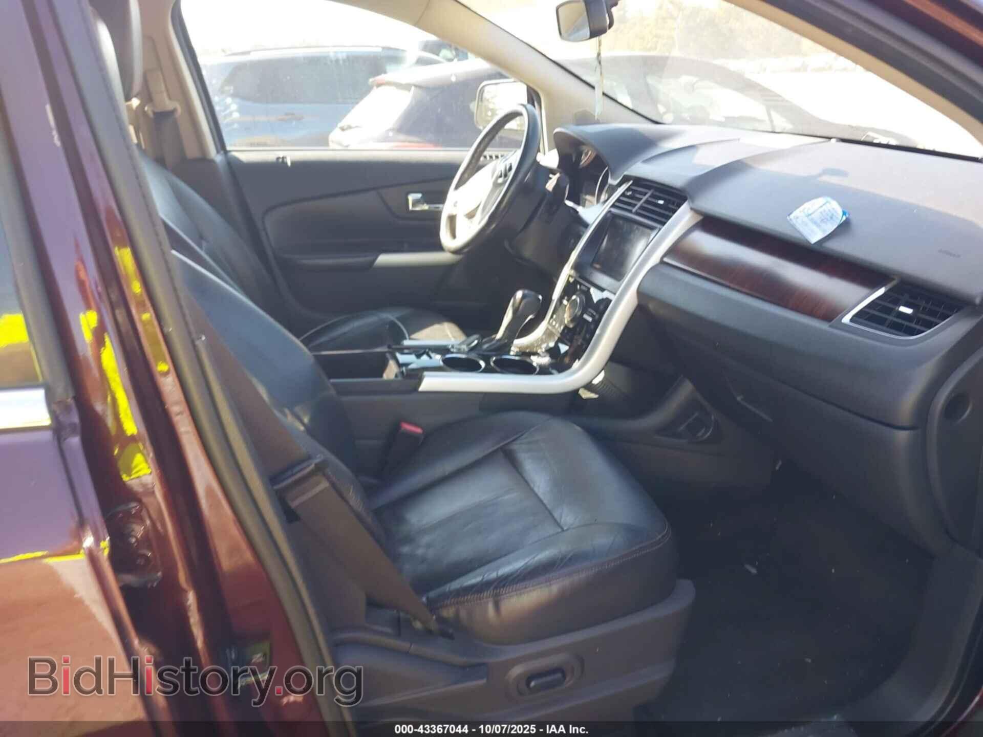 2011 FORD EDGE - VIN: 2FMDK4KC9BBA37510 - Фото 5