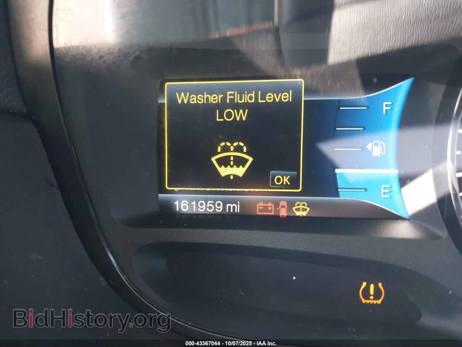 2011 FORD EDGE - VIN: 2FMDK4KC9BBA37510 - Фото 7