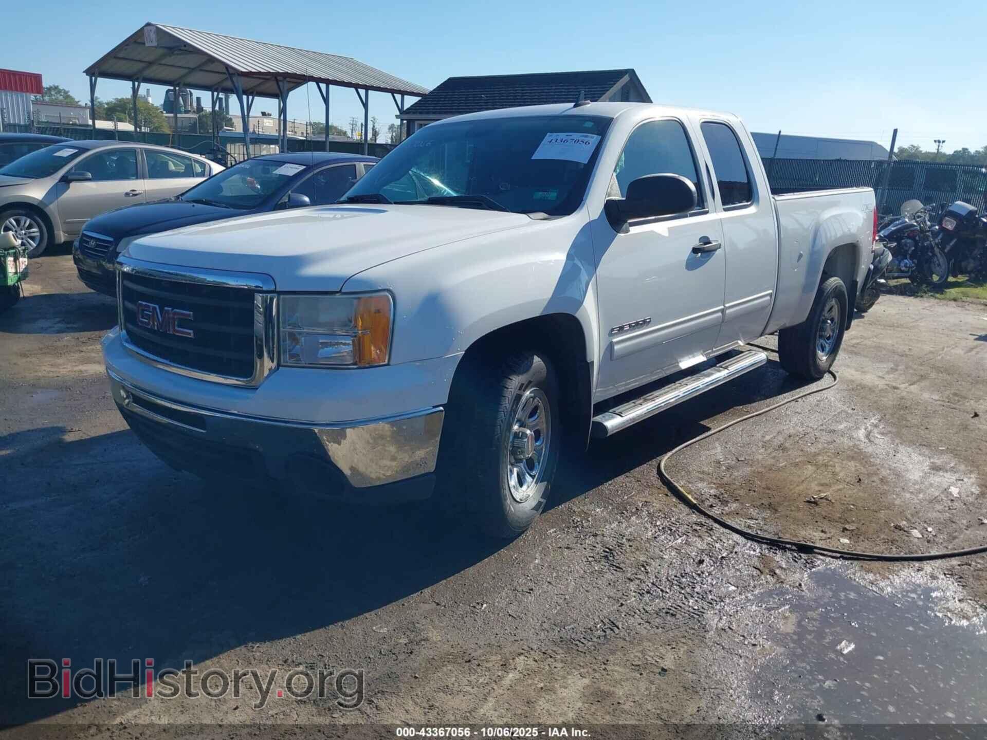 2010 GMC SIERRA 1500 - VIN: 1GTSKUEA3AZ133151 - Photo 2